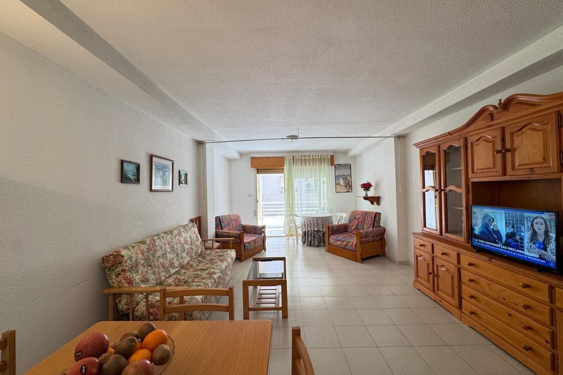 Revente - Appartement -
Torrevieja - Centro
