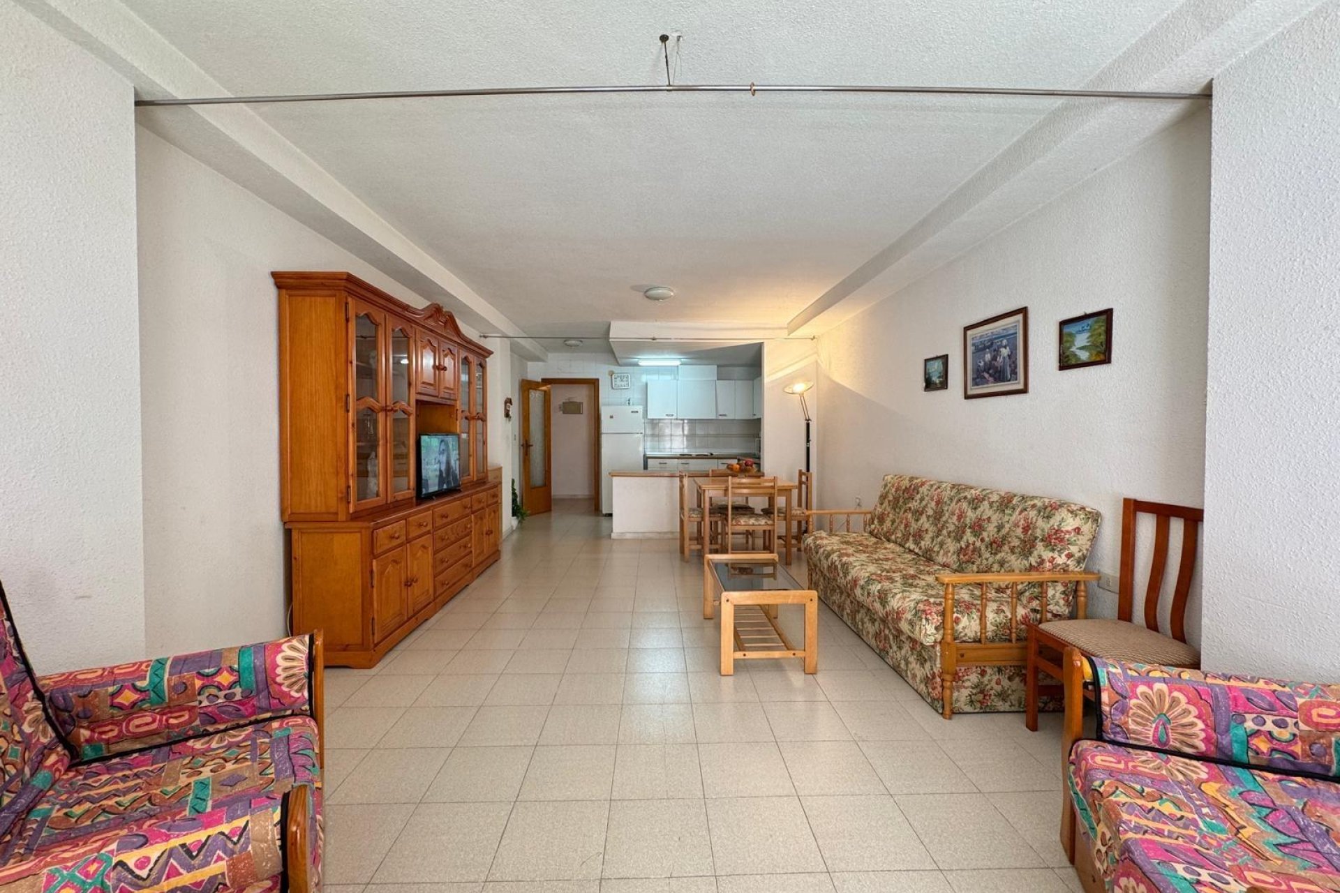 Revente - Appartement -
Torrevieja - Centro