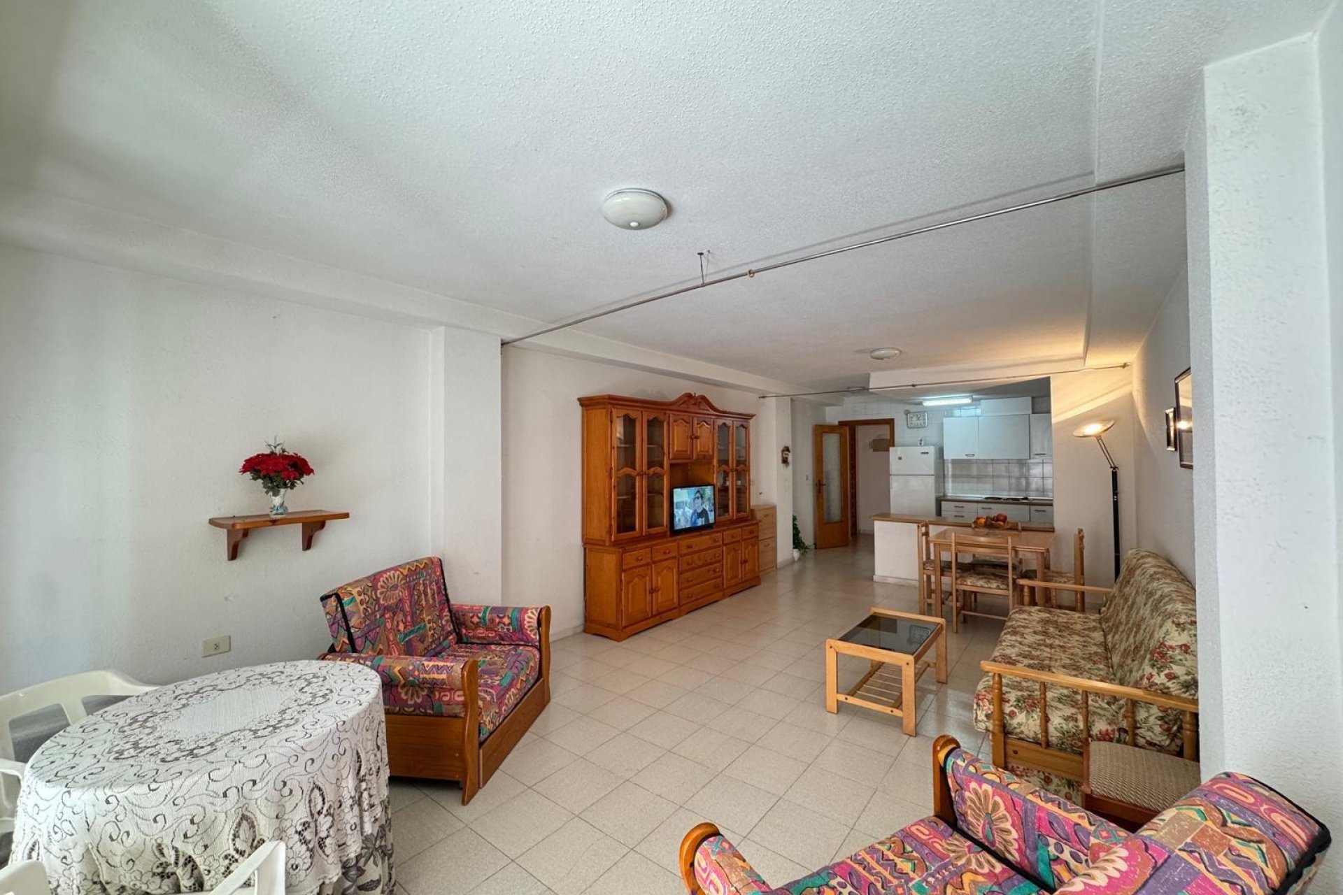 Revente - Appartement -
Torrevieja - Centro