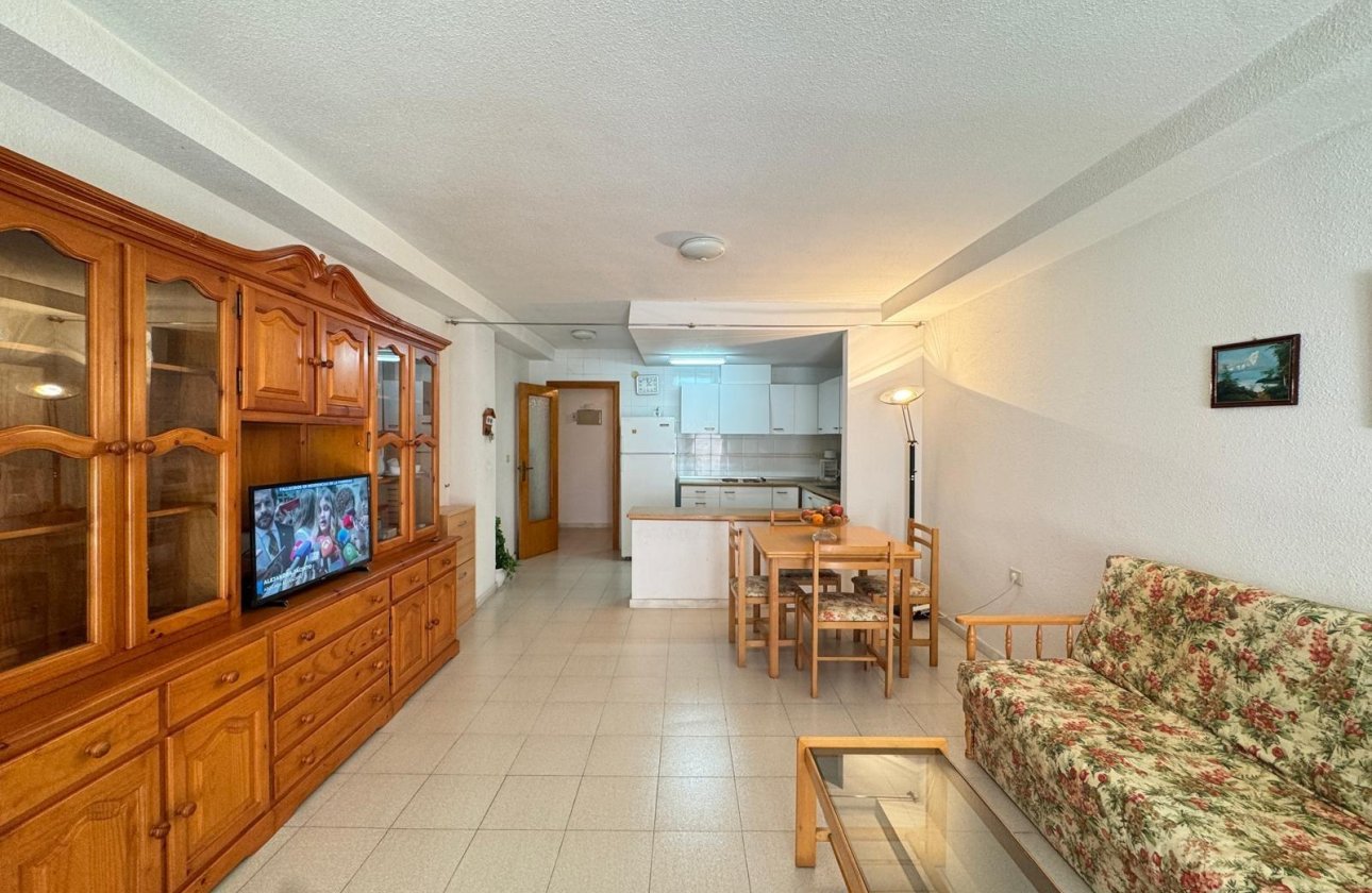 Revente - Appartement -
Torrevieja - Centro
