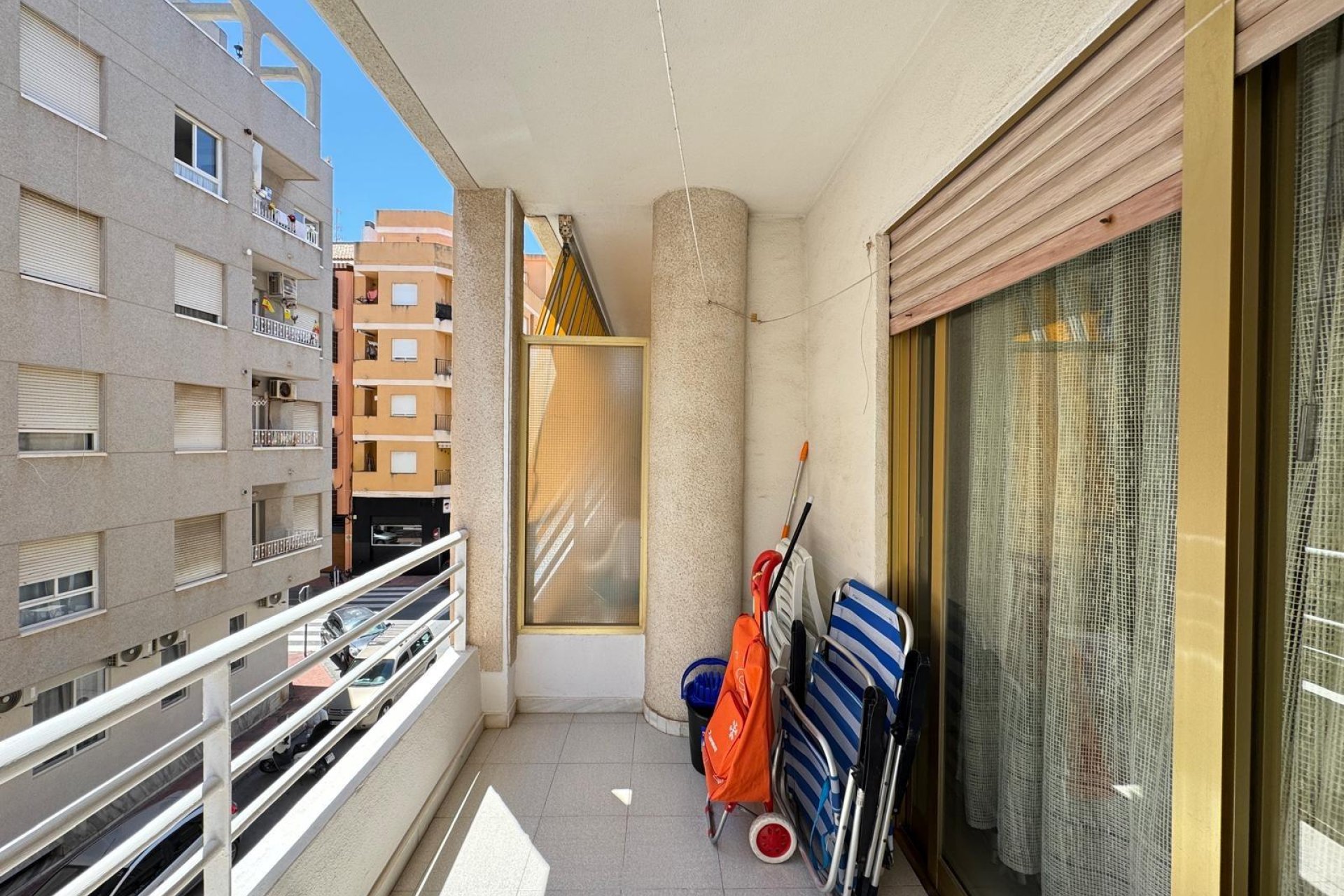 Revente - Appartement -
Torrevieja - Centro
