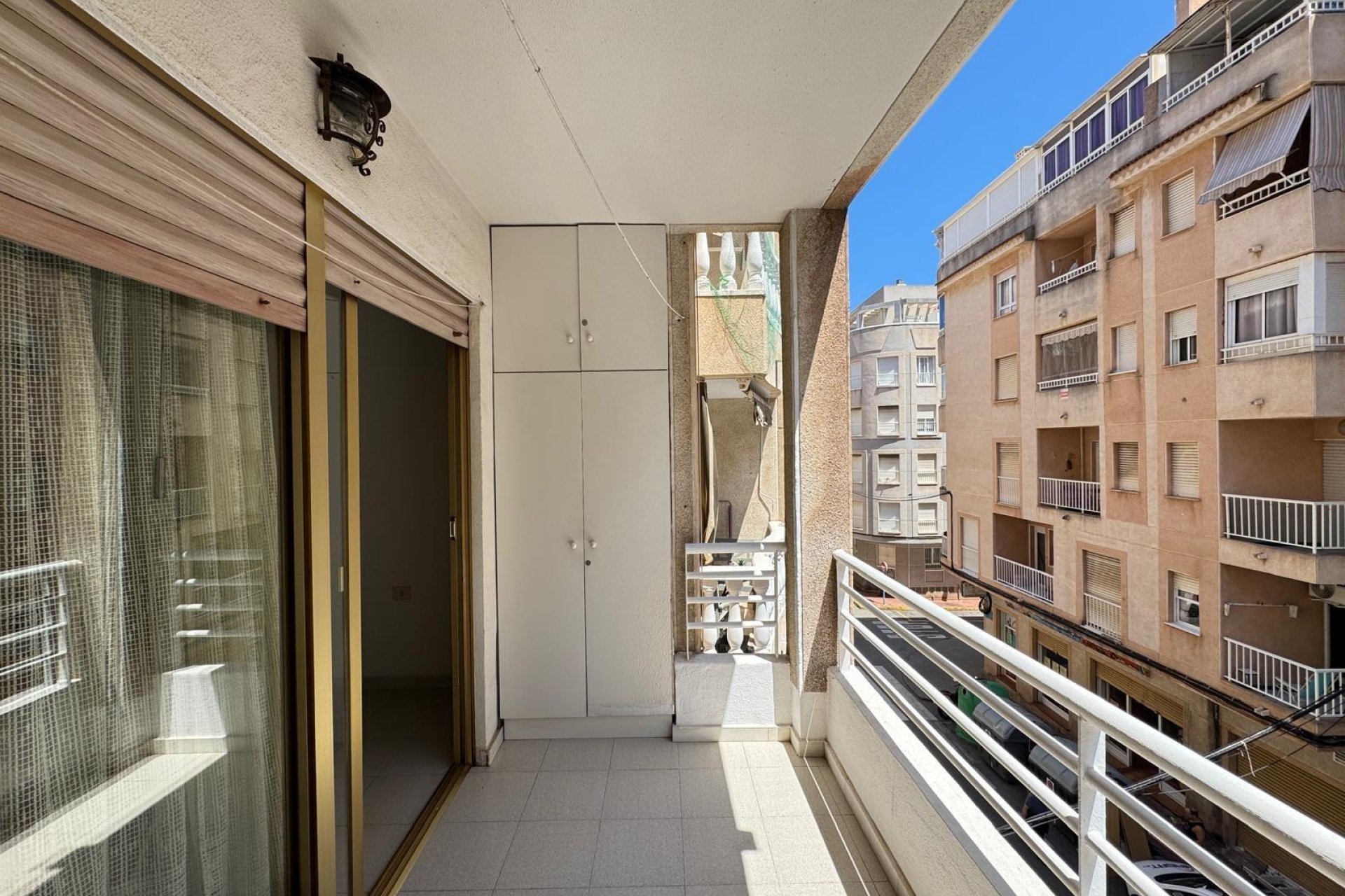 Revente - Appartement -
Torrevieja - Centro