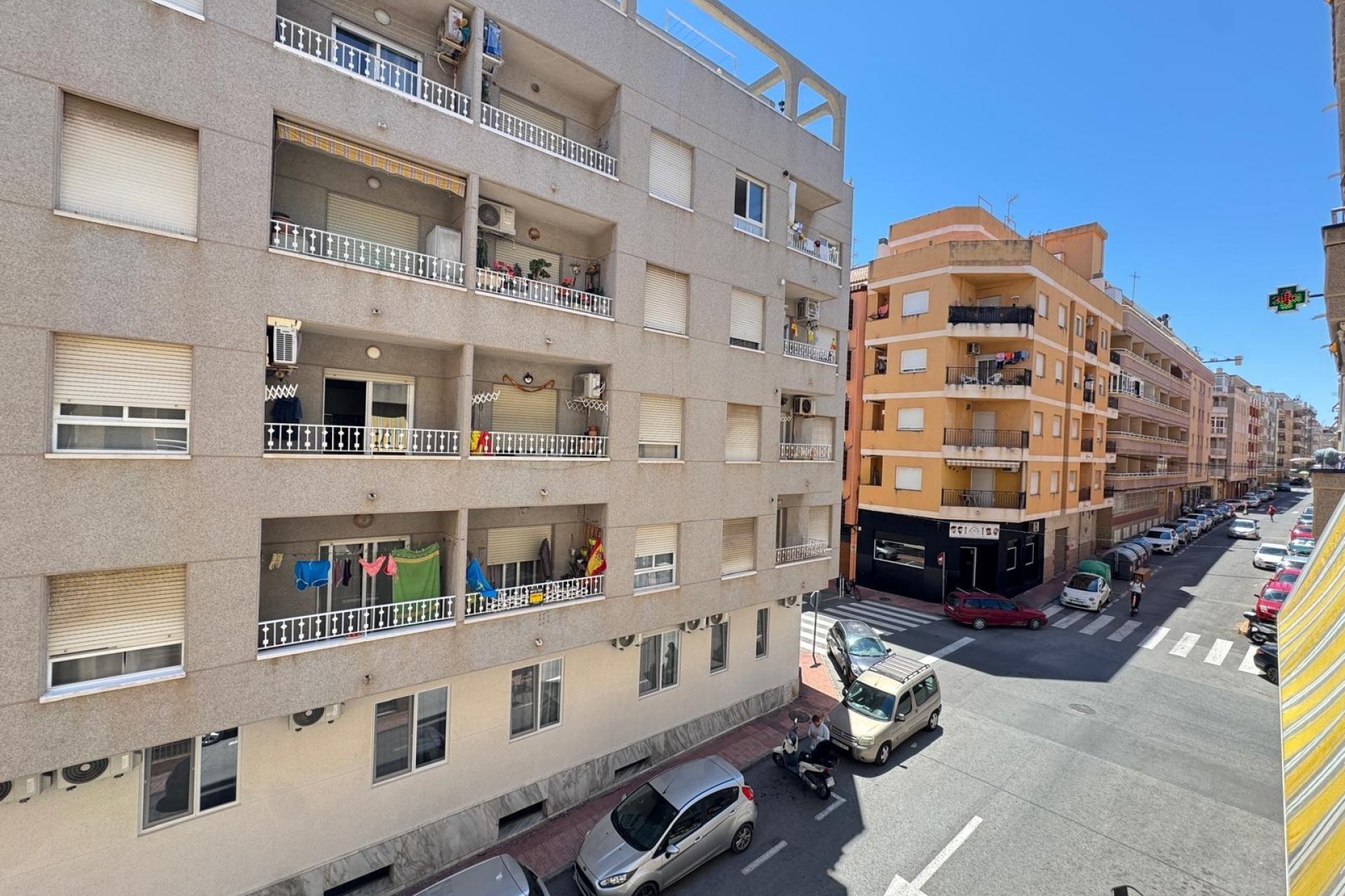 Revente - Appartement -
Torrevieja - Centro
