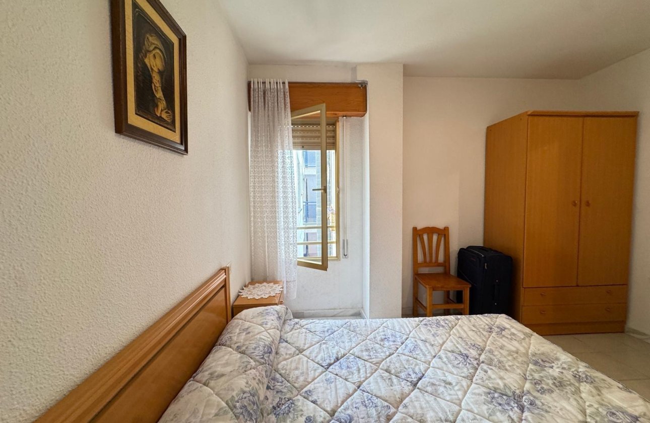 Revente - Appartement -
Torrevieja - Centro