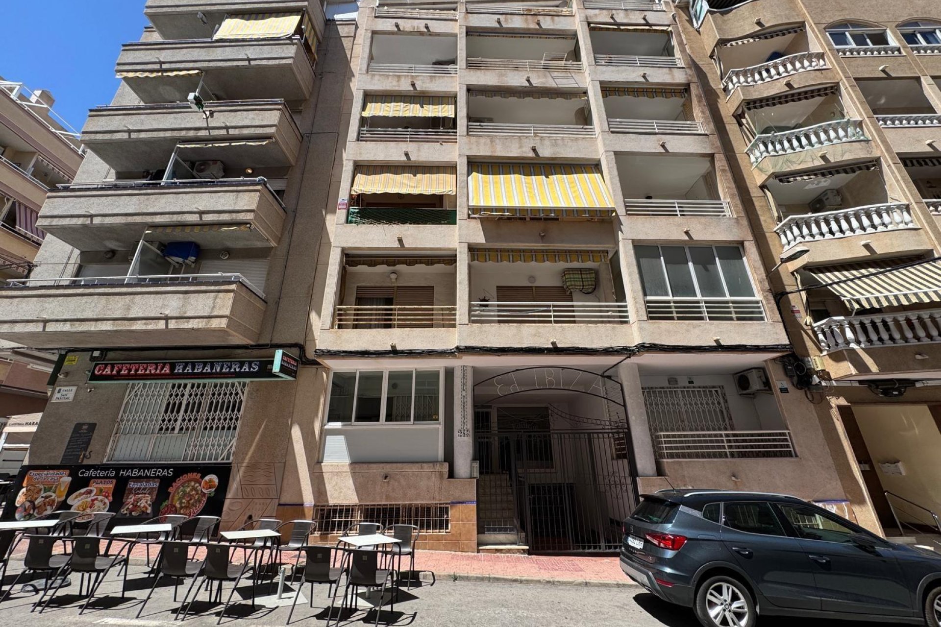 Revente - Appartement -
Torrevieja - Centro