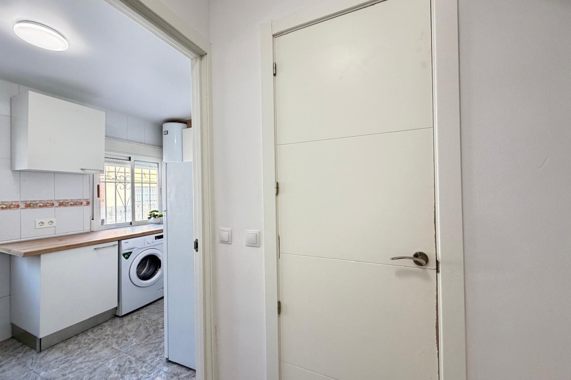 Revente - Appartement -
Torrevieja - Centro