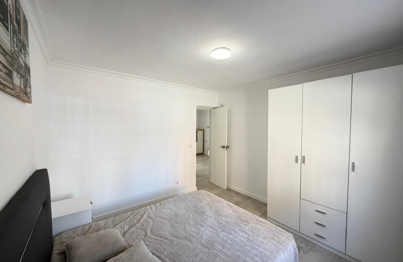 Revente - Appartement -
Torrevieja - Centro