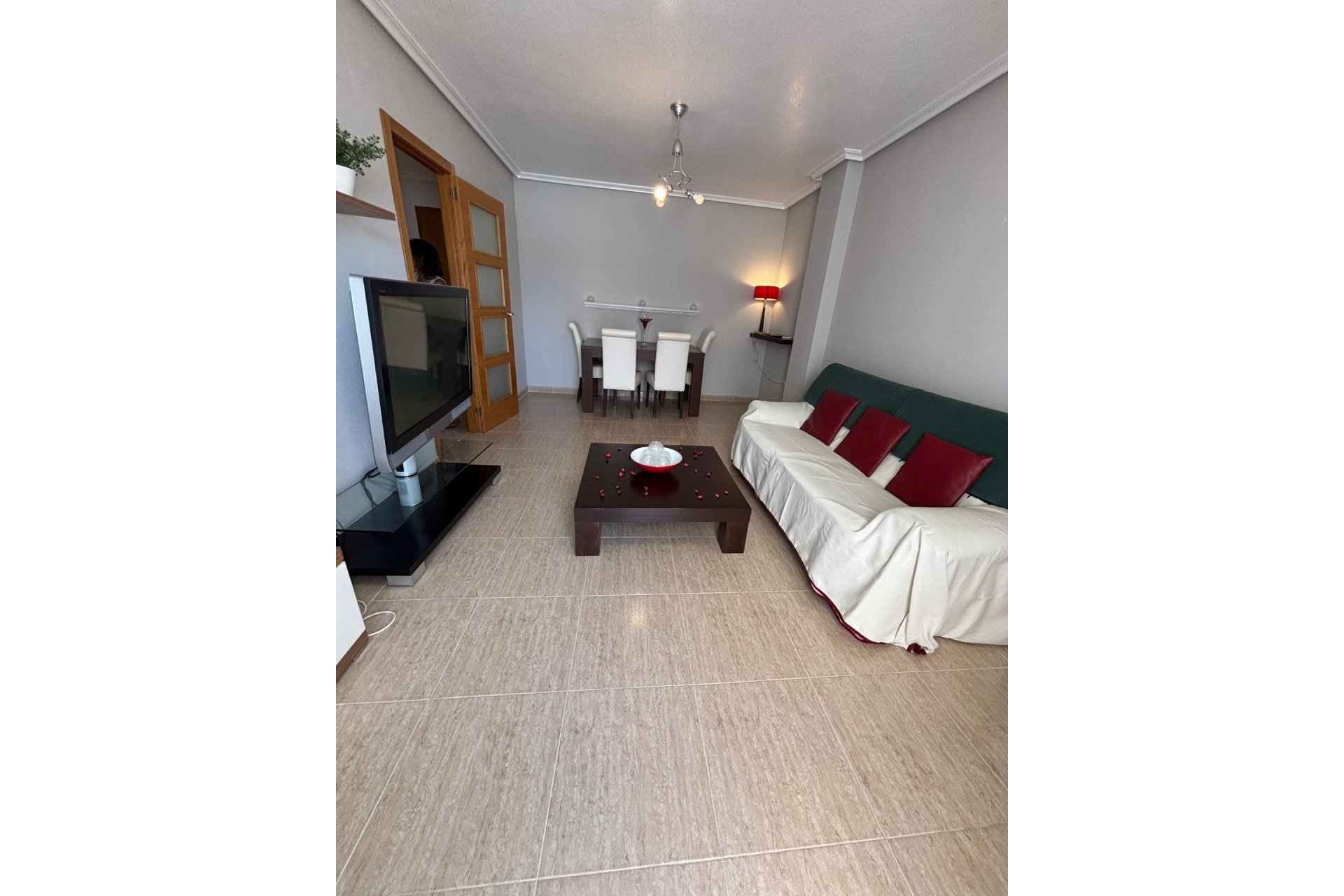 Revente - Appartement -
Torrevieja - Centro