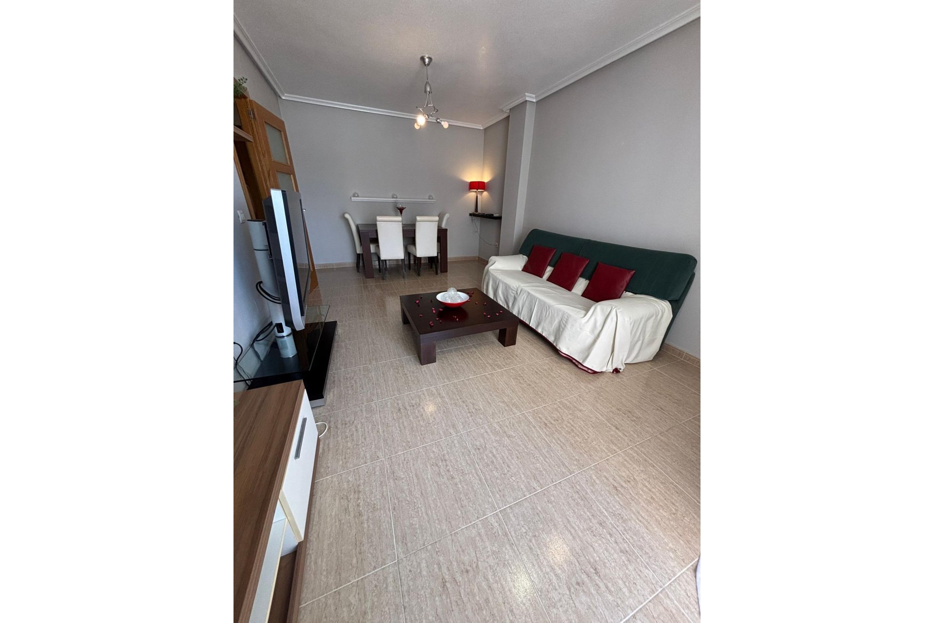 Revente - Appartement -
Torrevieja - Centro