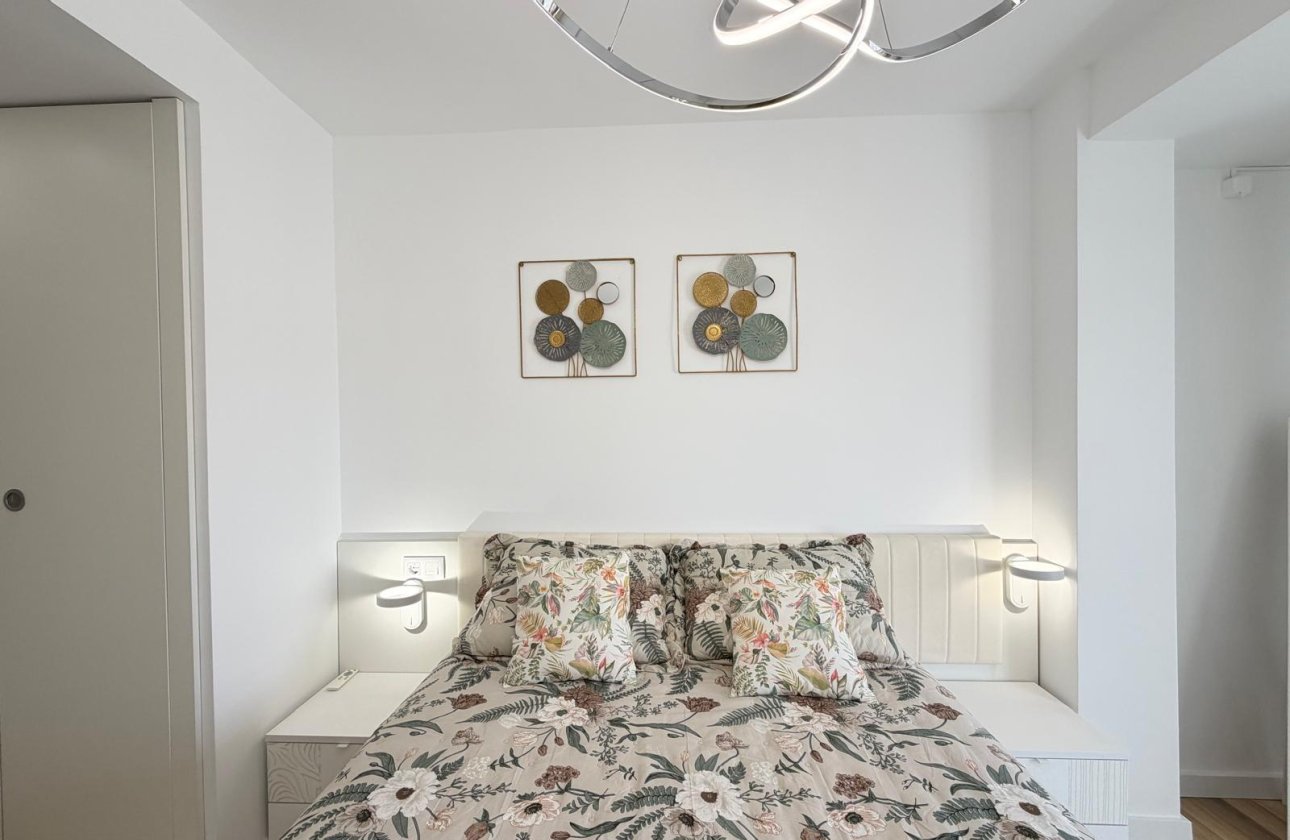 Revente - Appartement -
Torrevieja - Centro