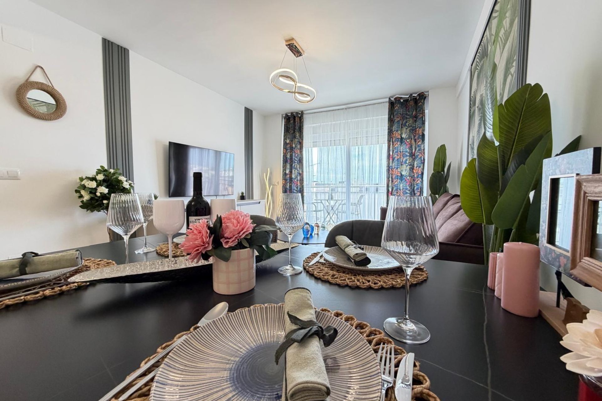 Revente - Appartement -
Torrevieja - Centro