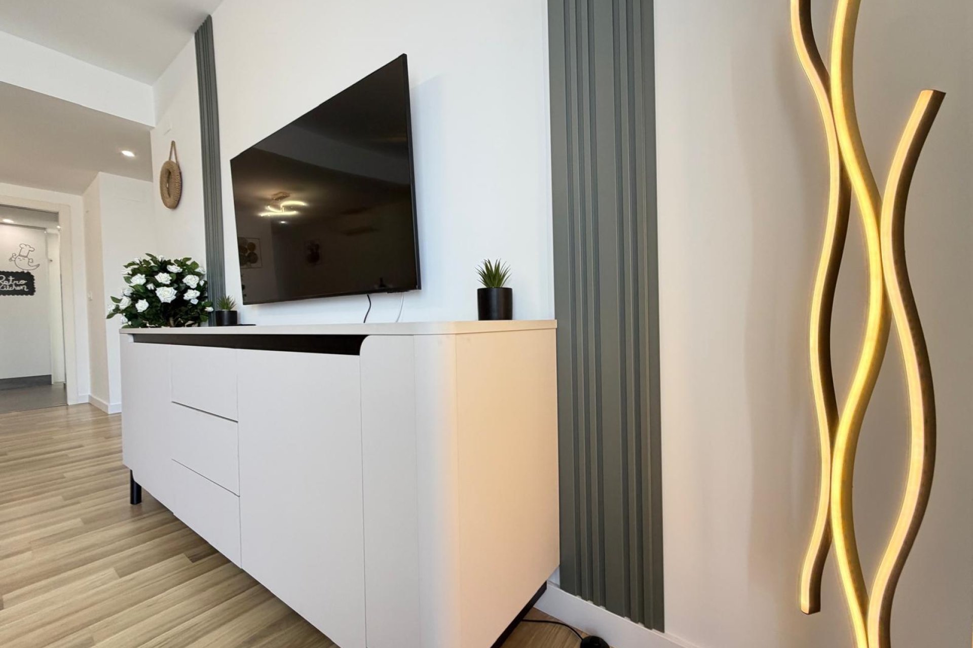 Revente - Appartement -
Torrevieja - Centro