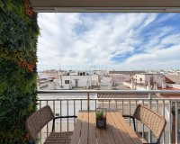 Revente - Appartement -
Torrevieja - Centro