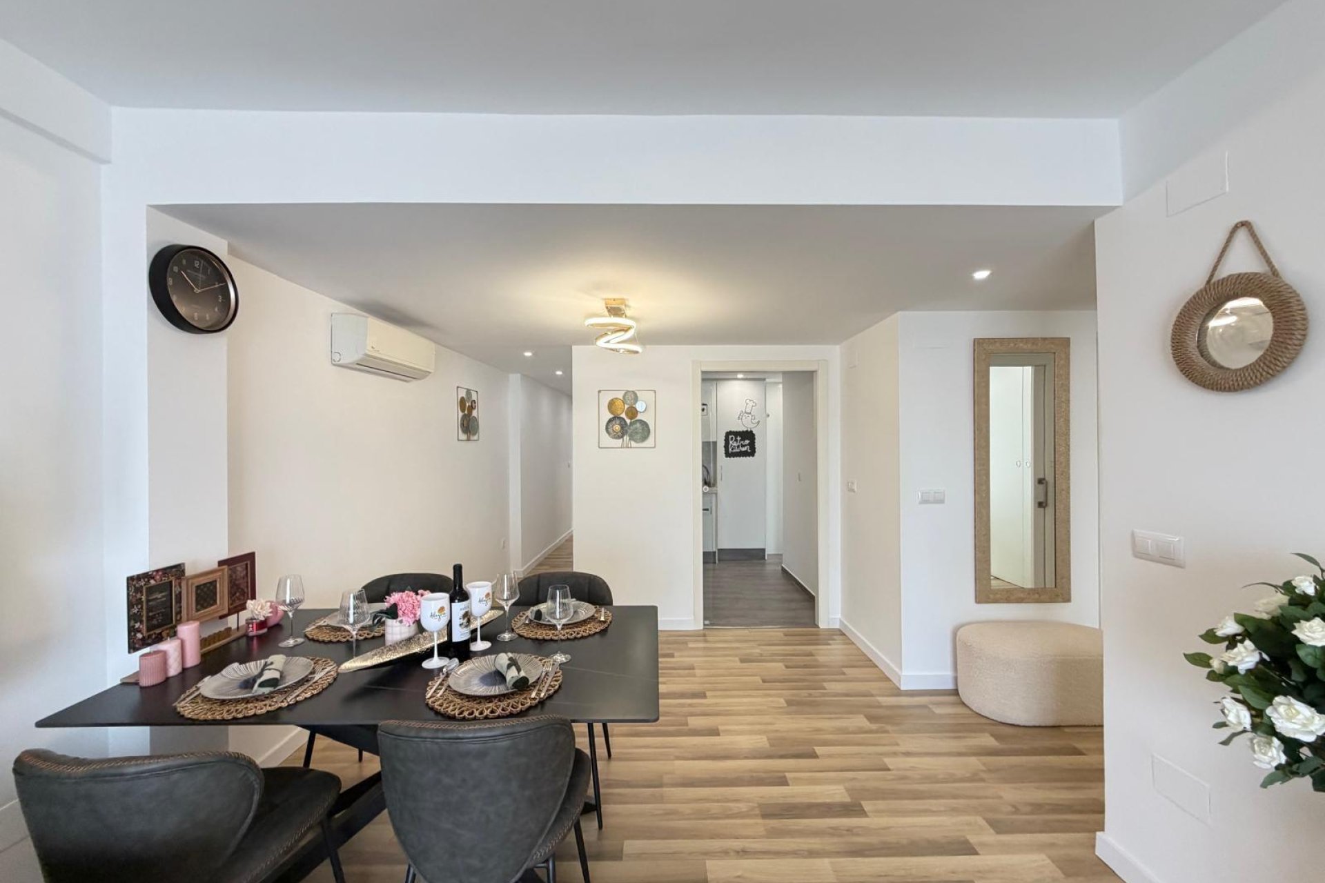 Revente - Appartement -
Torrevieja - Centro