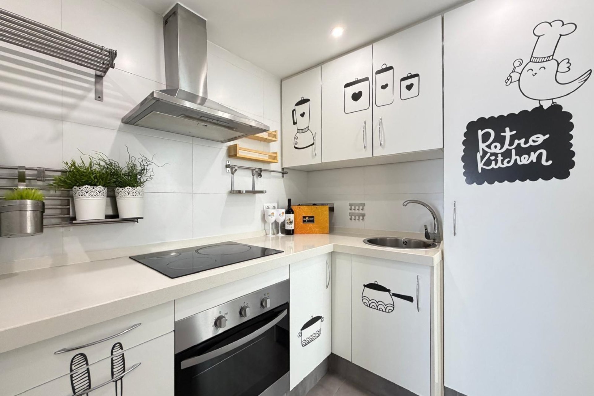 Revente - Appartement -
Torrevieja - Centro