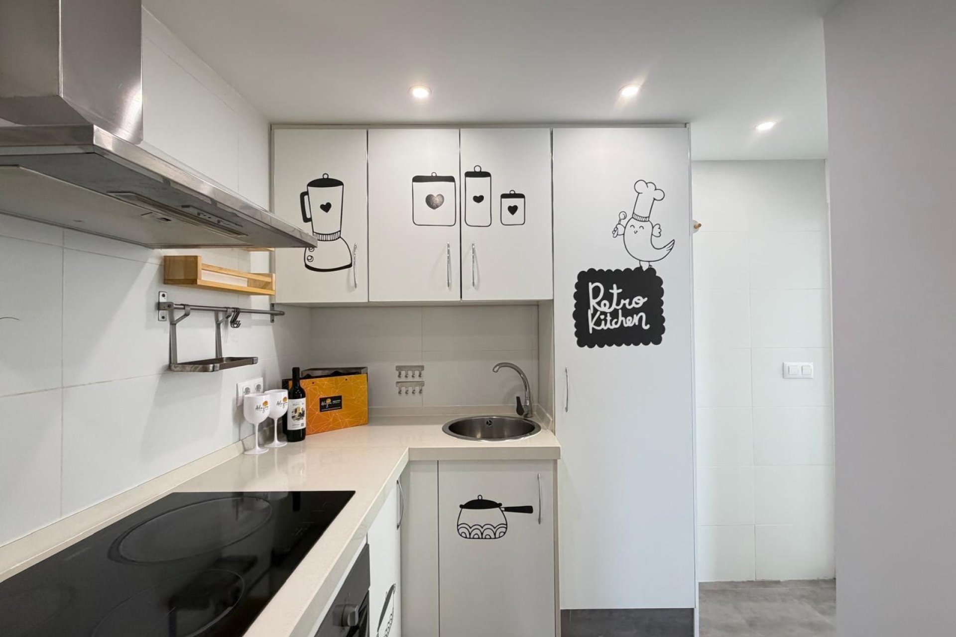 Revente - Appartement -
Torrevieja - Centro