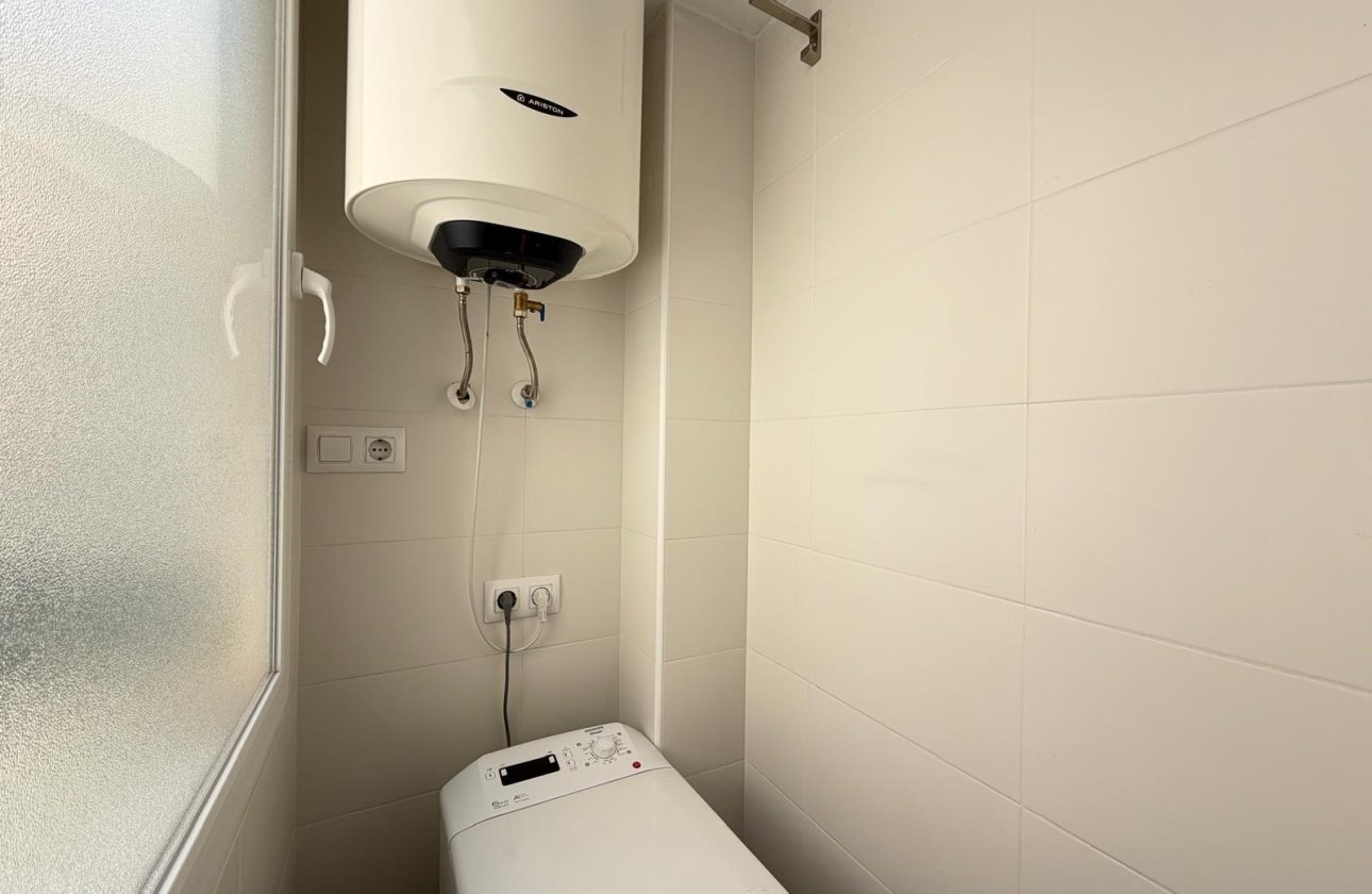 Revente - Appartement -
Torrevieja - Centro