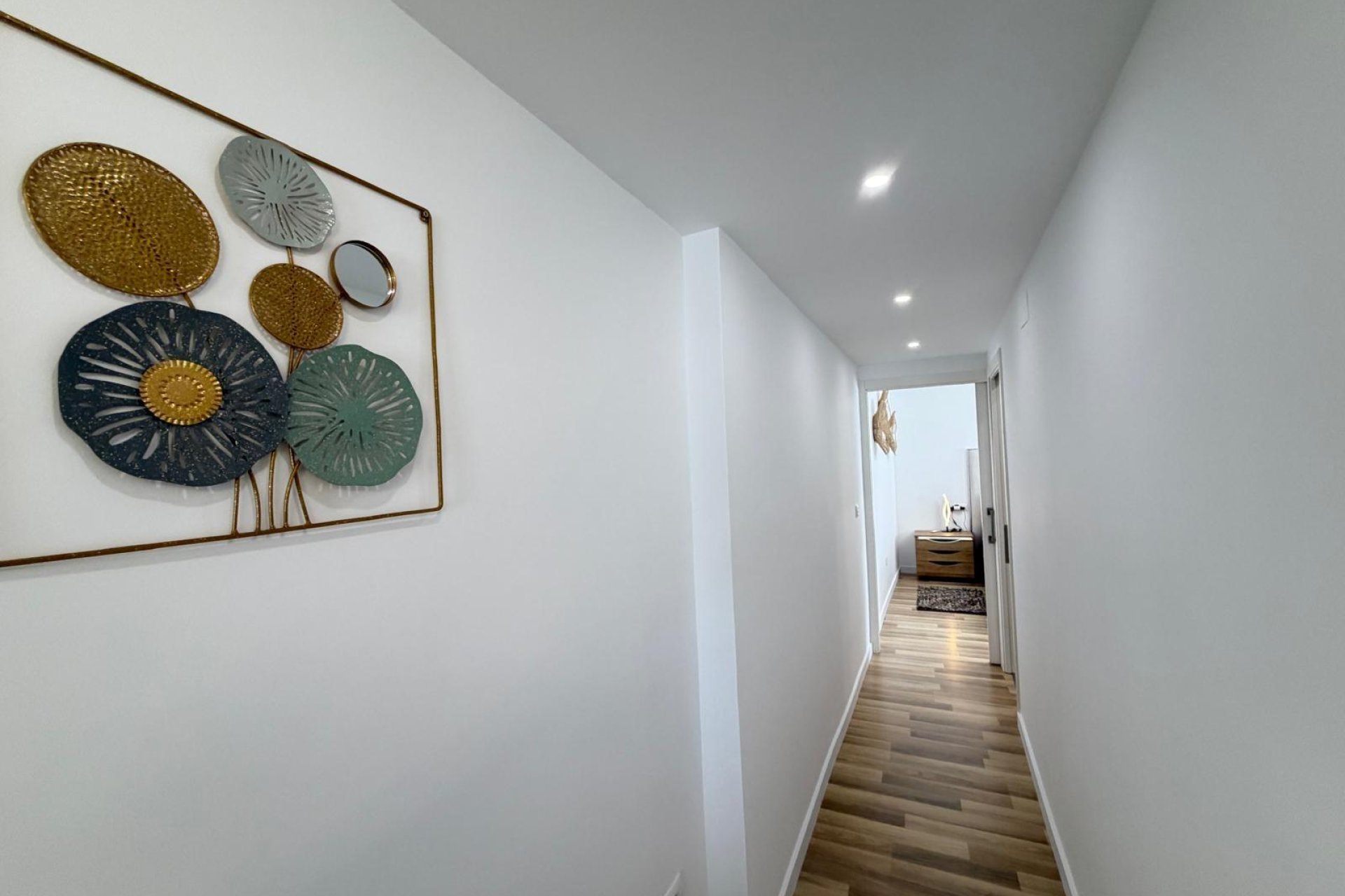 Revente - Appartement -
Torrevieja - Centro