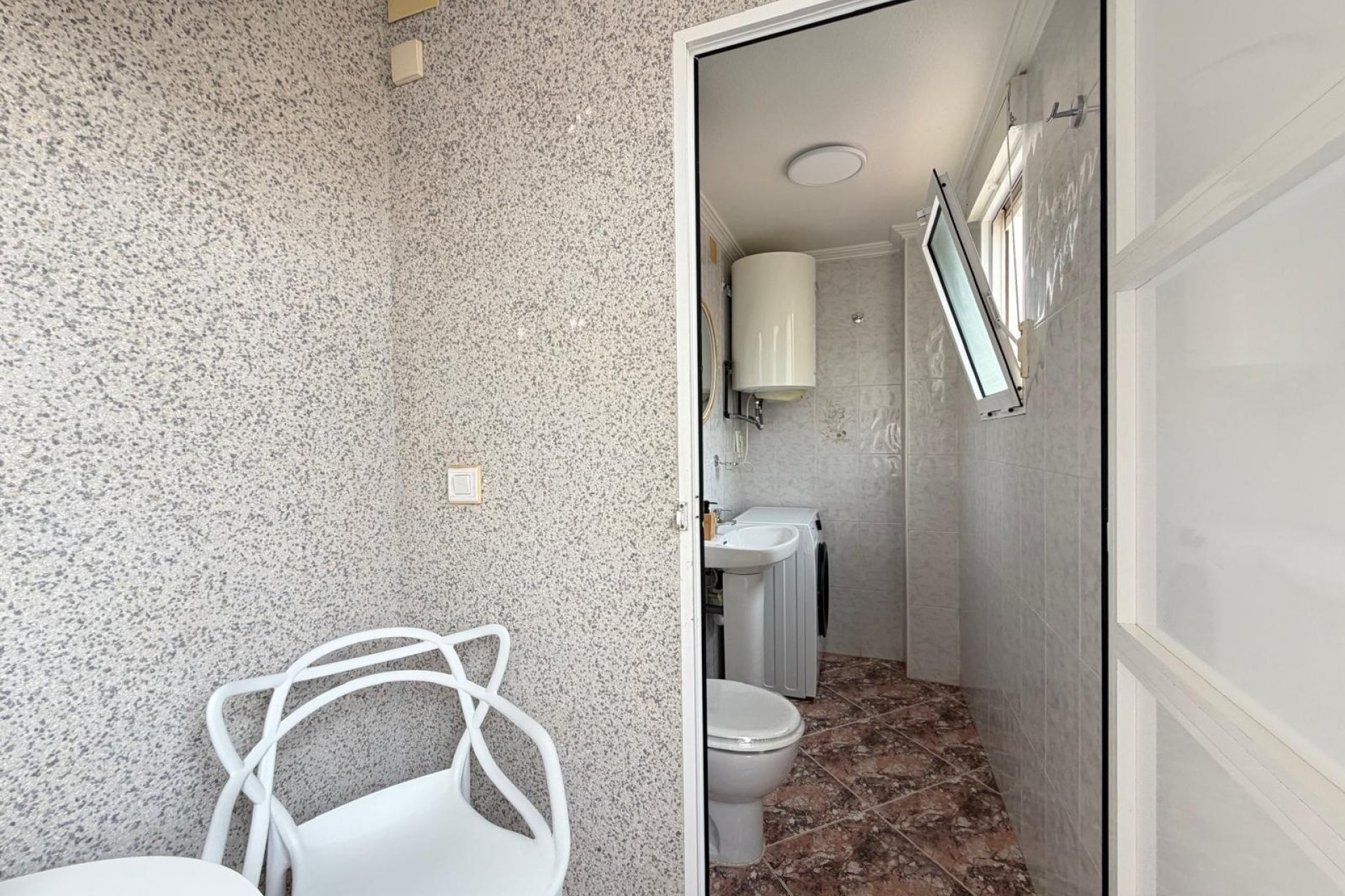 Revente - Appartement -
Torrevieja - Centro