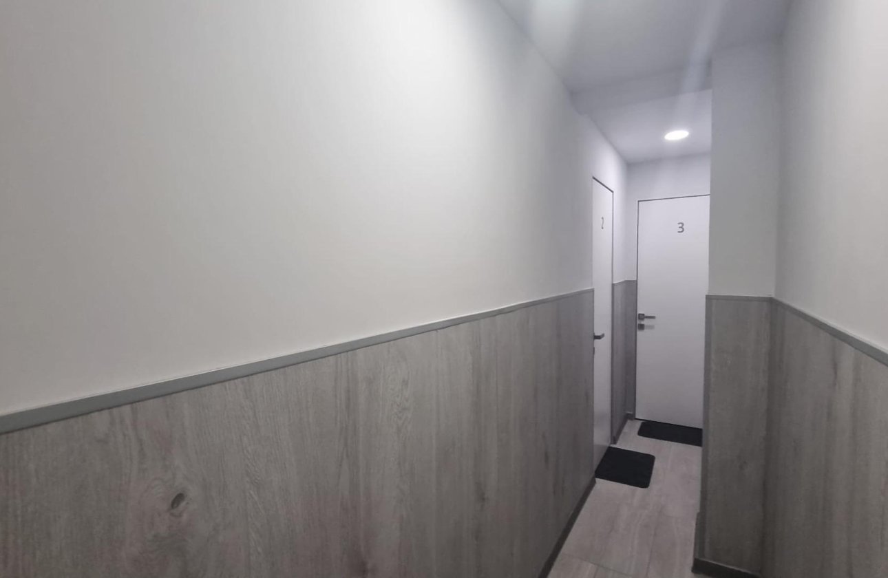 Revente - Appartement -
Torrevieja - Centro