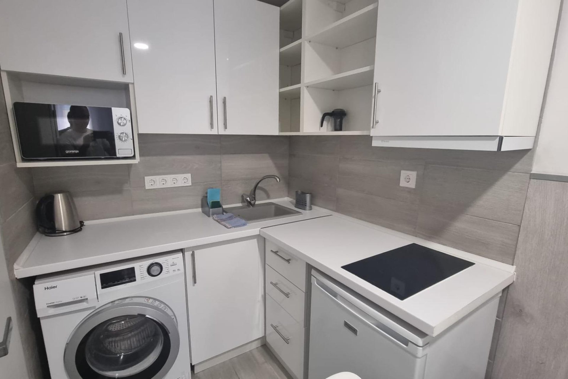 Revente - Appartement -
Torrevieja - Centro