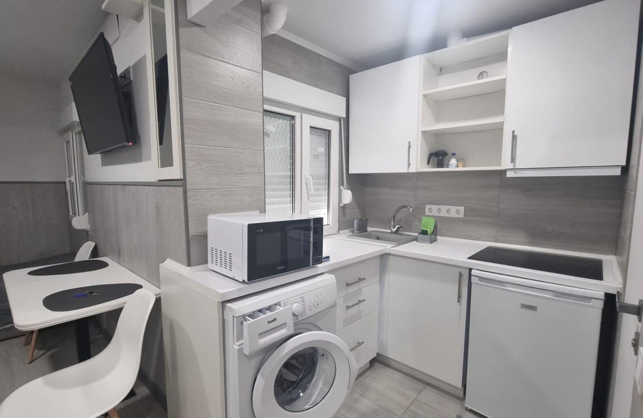 Revente - Appartement -
Torrevieja - Centro