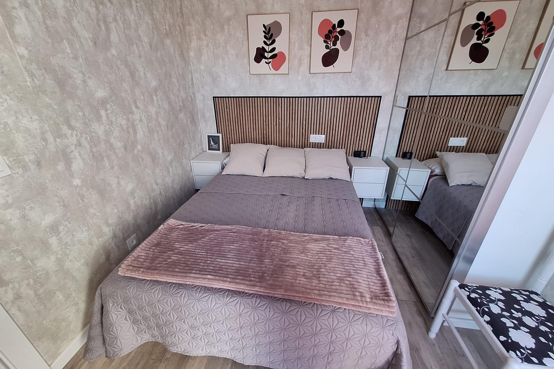 Revente - Appartement -
Torrevieja - Centro