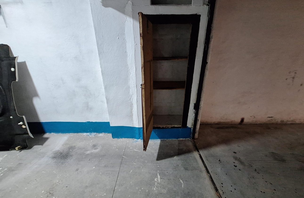 Revente - Appartement -
Torrevieja - Centro