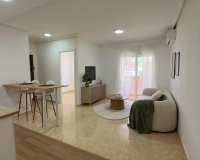 Revente - Appartement -
Torrevieja - Centro