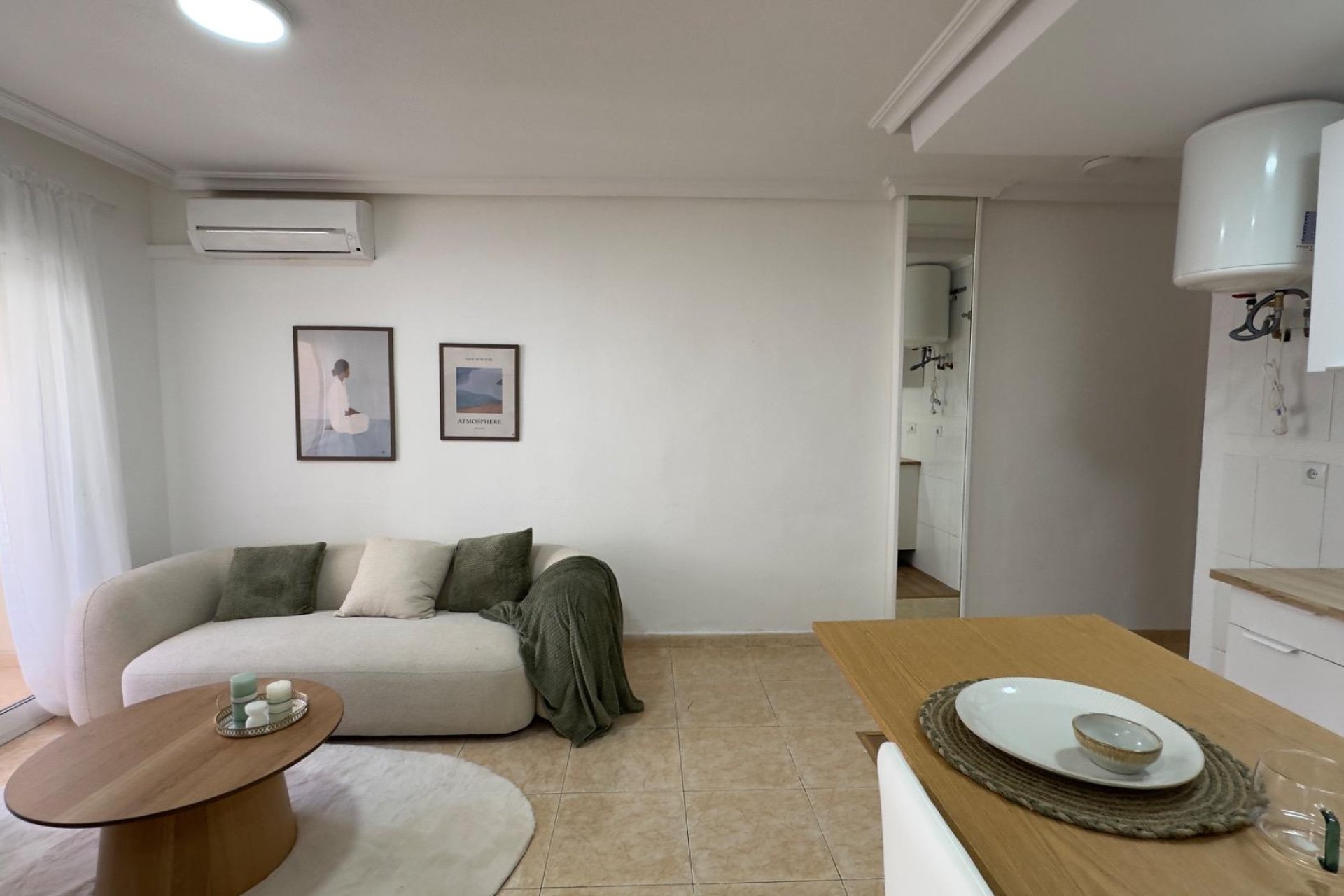 Revente - Appartement -
Torrevieja - Centro
