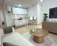 Revente - Appartement -
Torrevieja - Centro