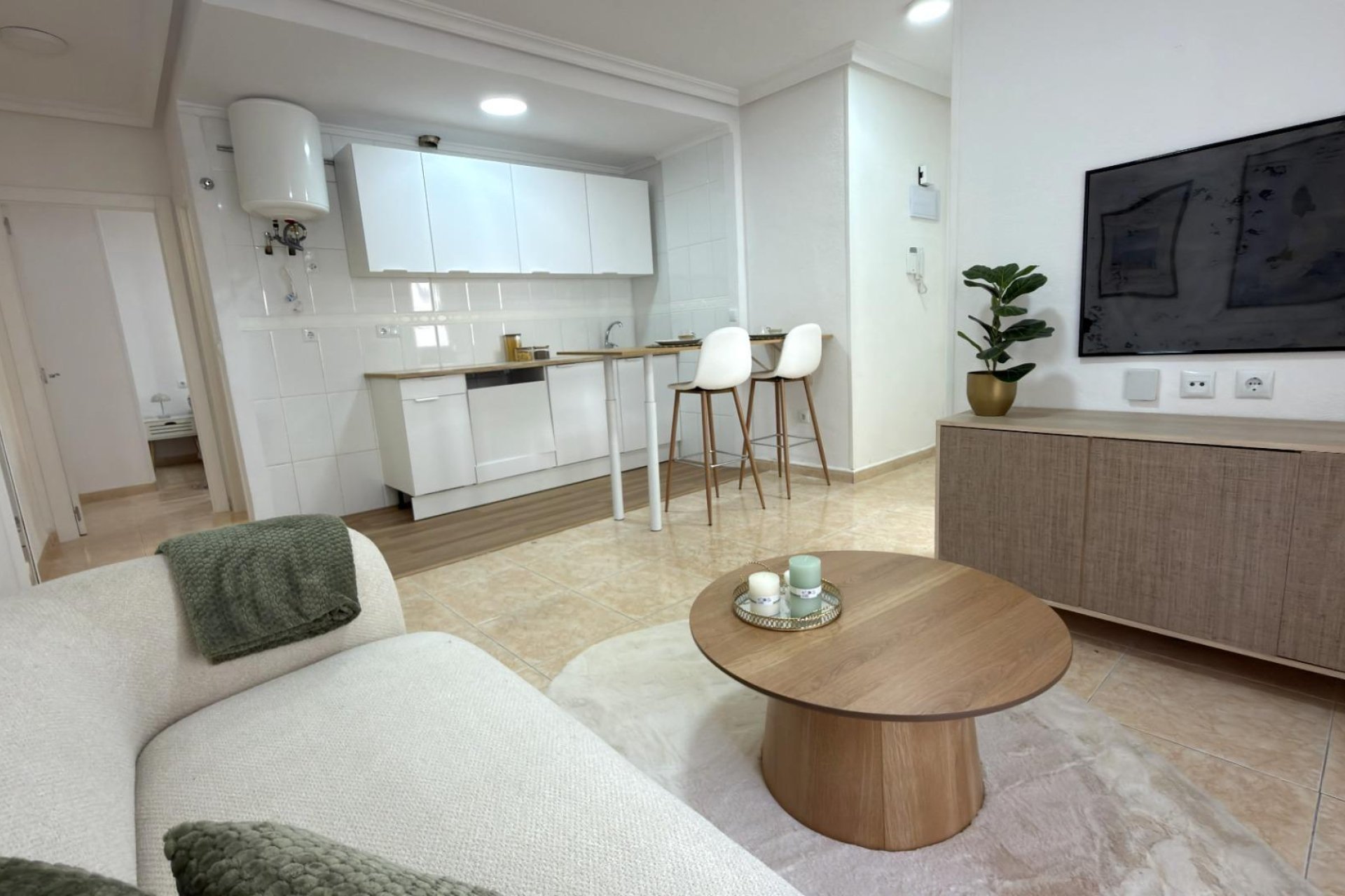 Revente - Appartement -
Torrevieja - Centro