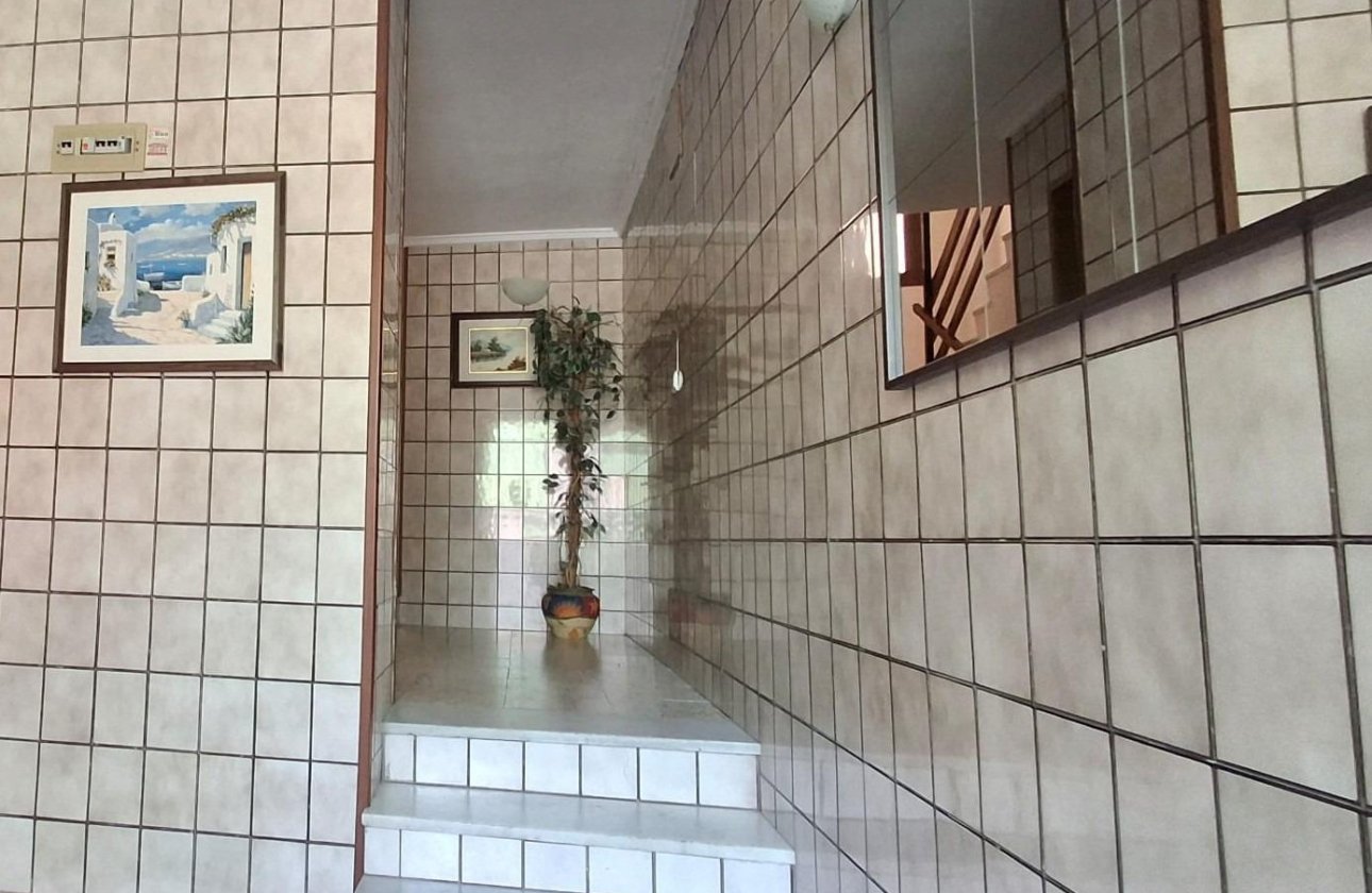 Revente - Appartement -
Torrevieja - Centro