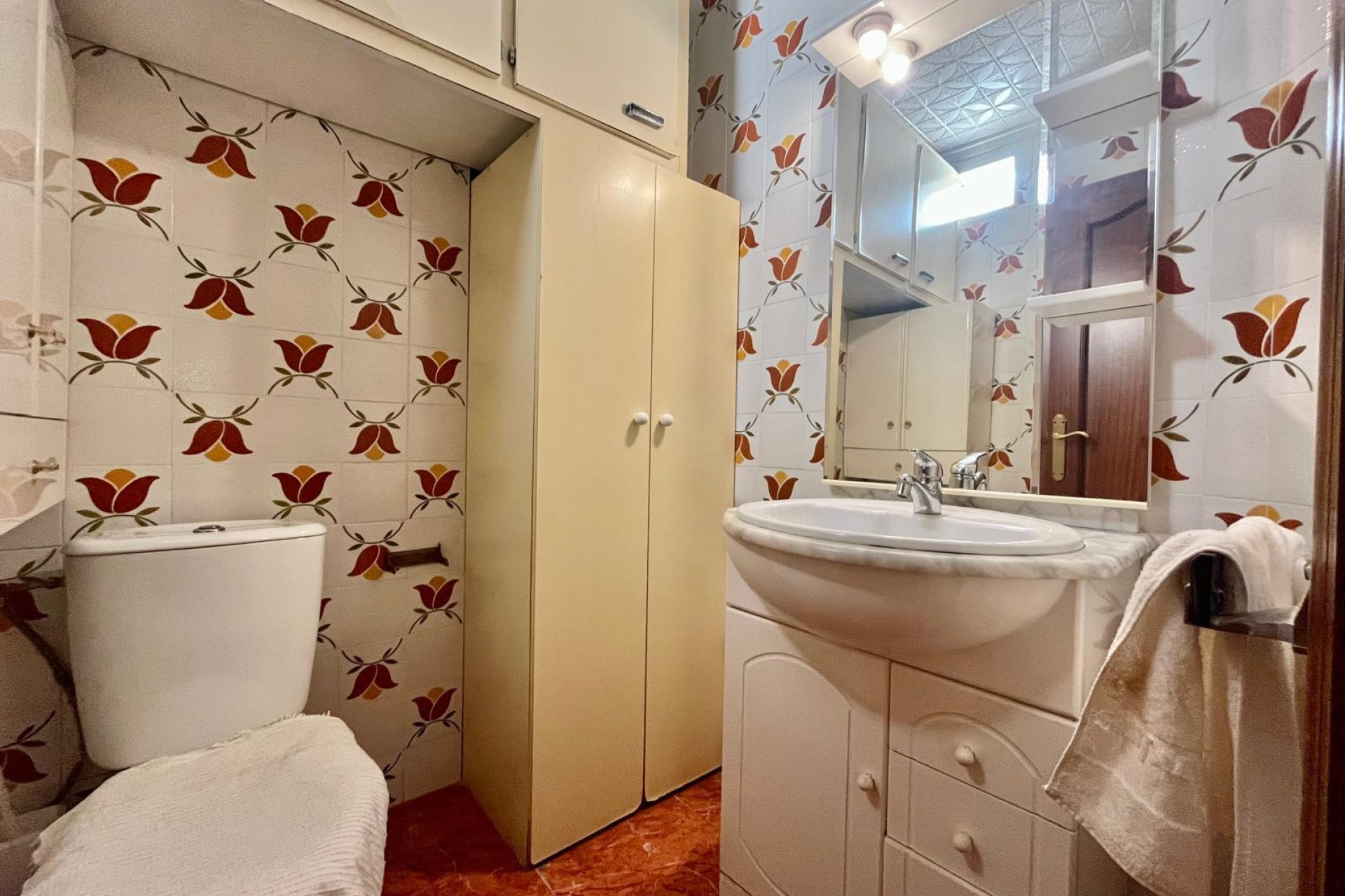 Revente - Appartement -
Torrevieja - Centro