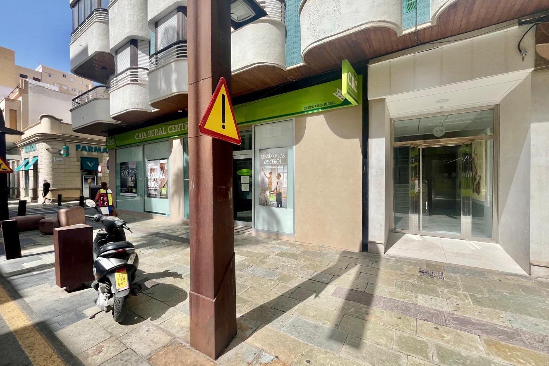 Revente - Appartement -
Torrevieja - Centro