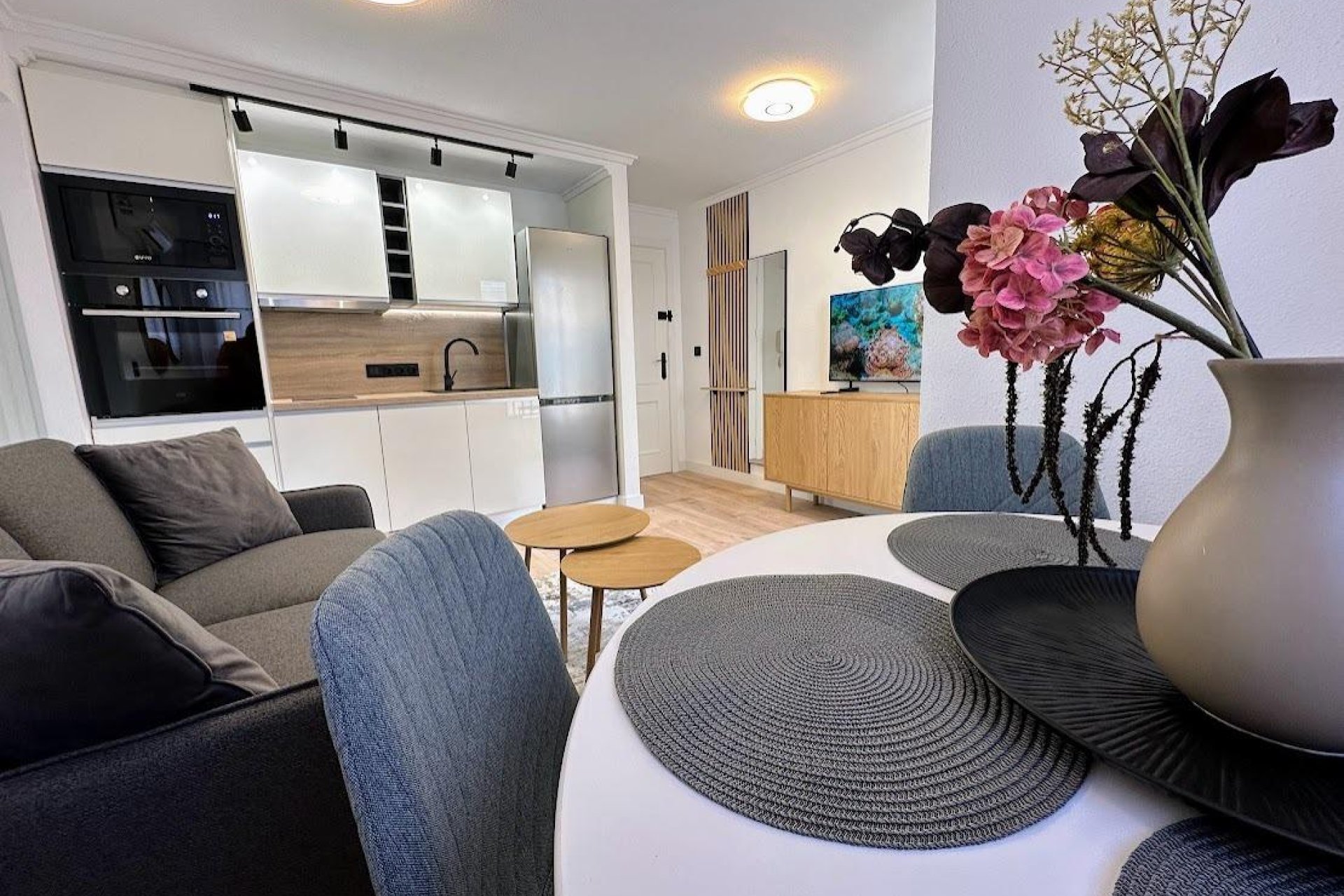 Revente - Appartement -
Torrevieja - Centro
