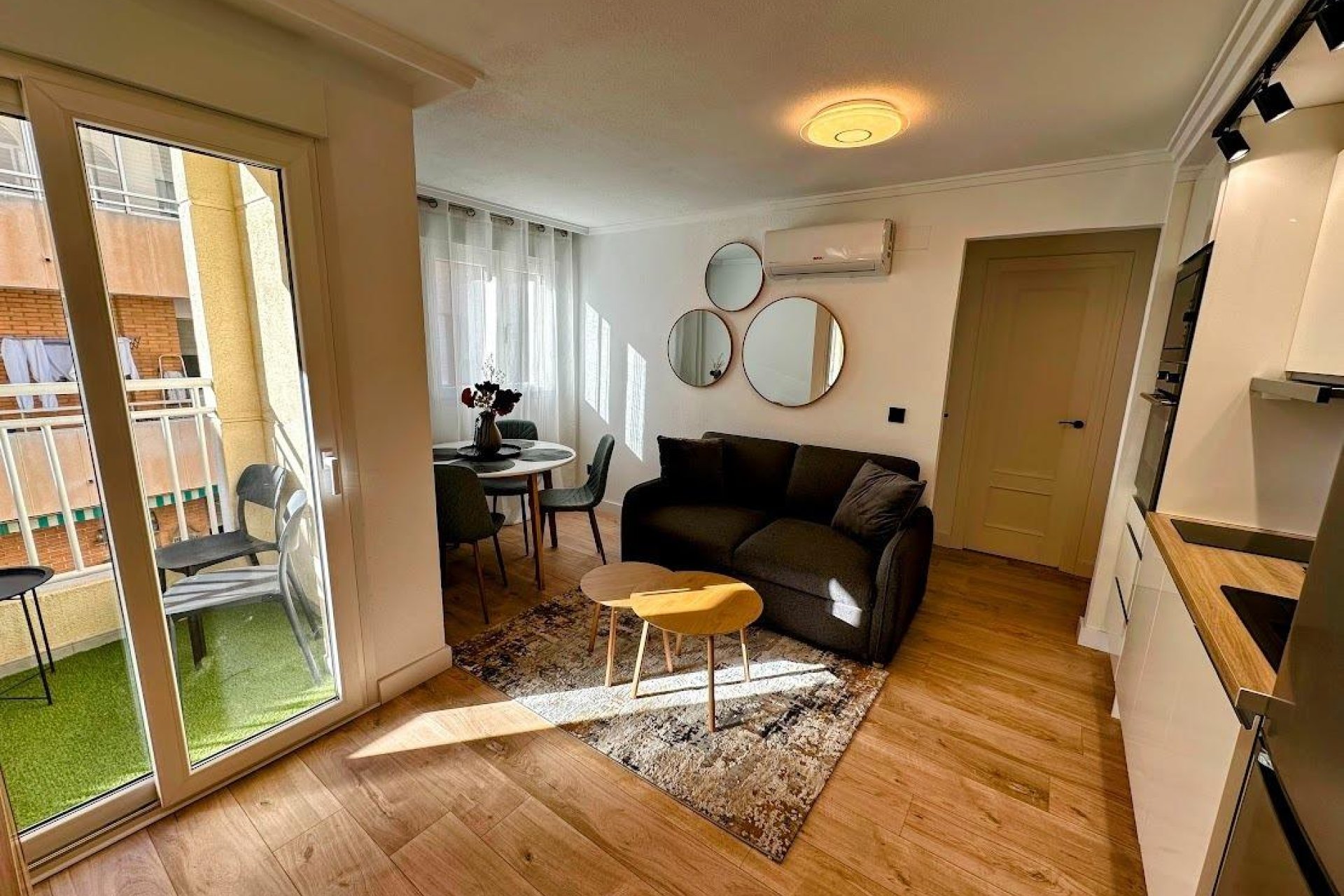 Revente - Appartement -
Torrevieja - Centro