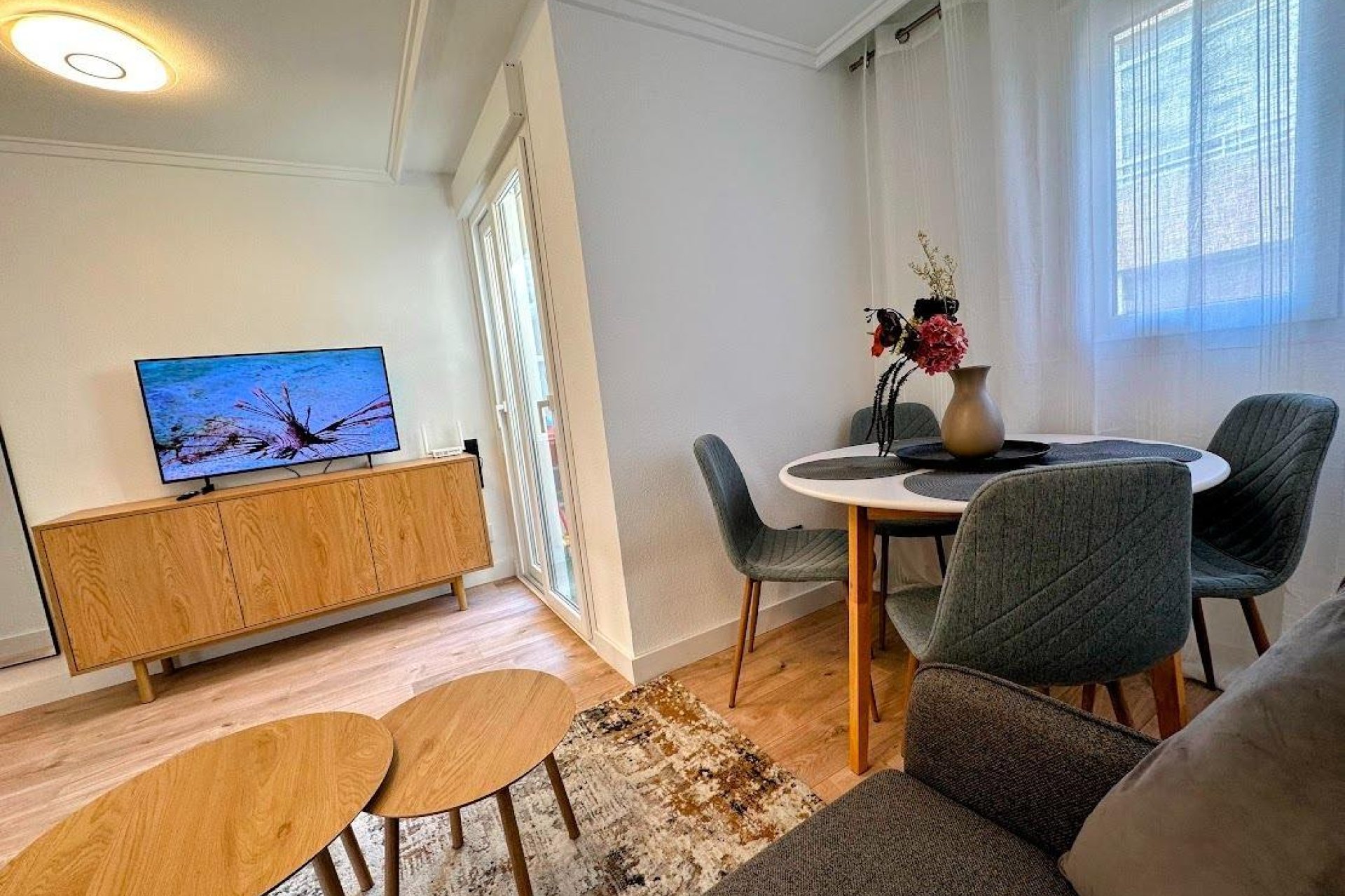 Revente - Appartement -
Torrevieja - Centro