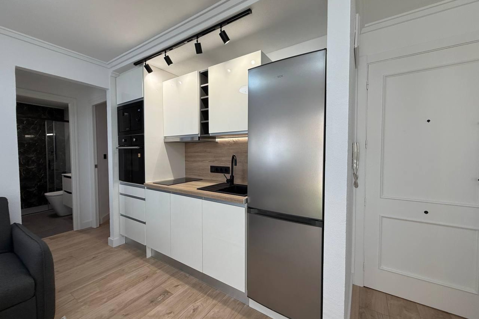 Revente - Appartement -
Torrevieja - Centro
