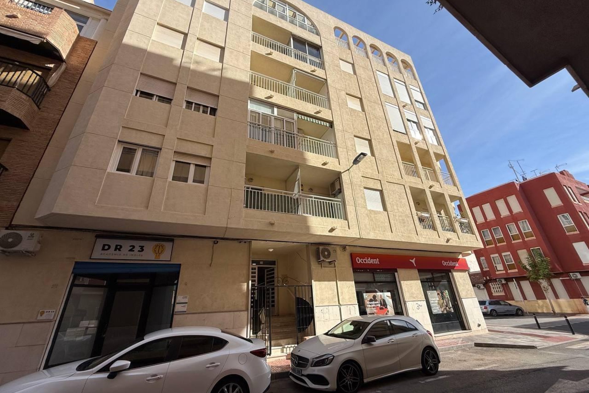 Revente - Appartement -
Torrevieja - Centro