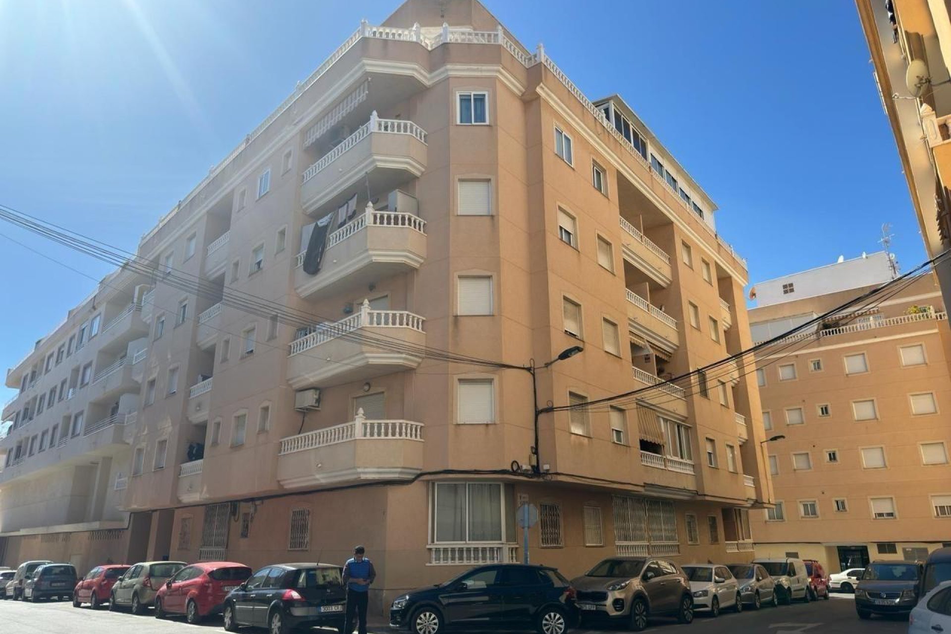 Revente - Appartement -
Torrevieja - Centro