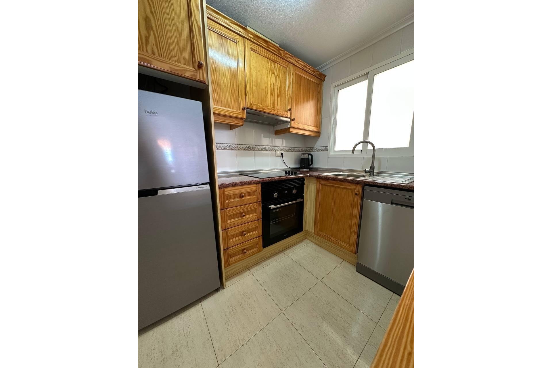Revente - Appartement -
Torrevieja - Centro