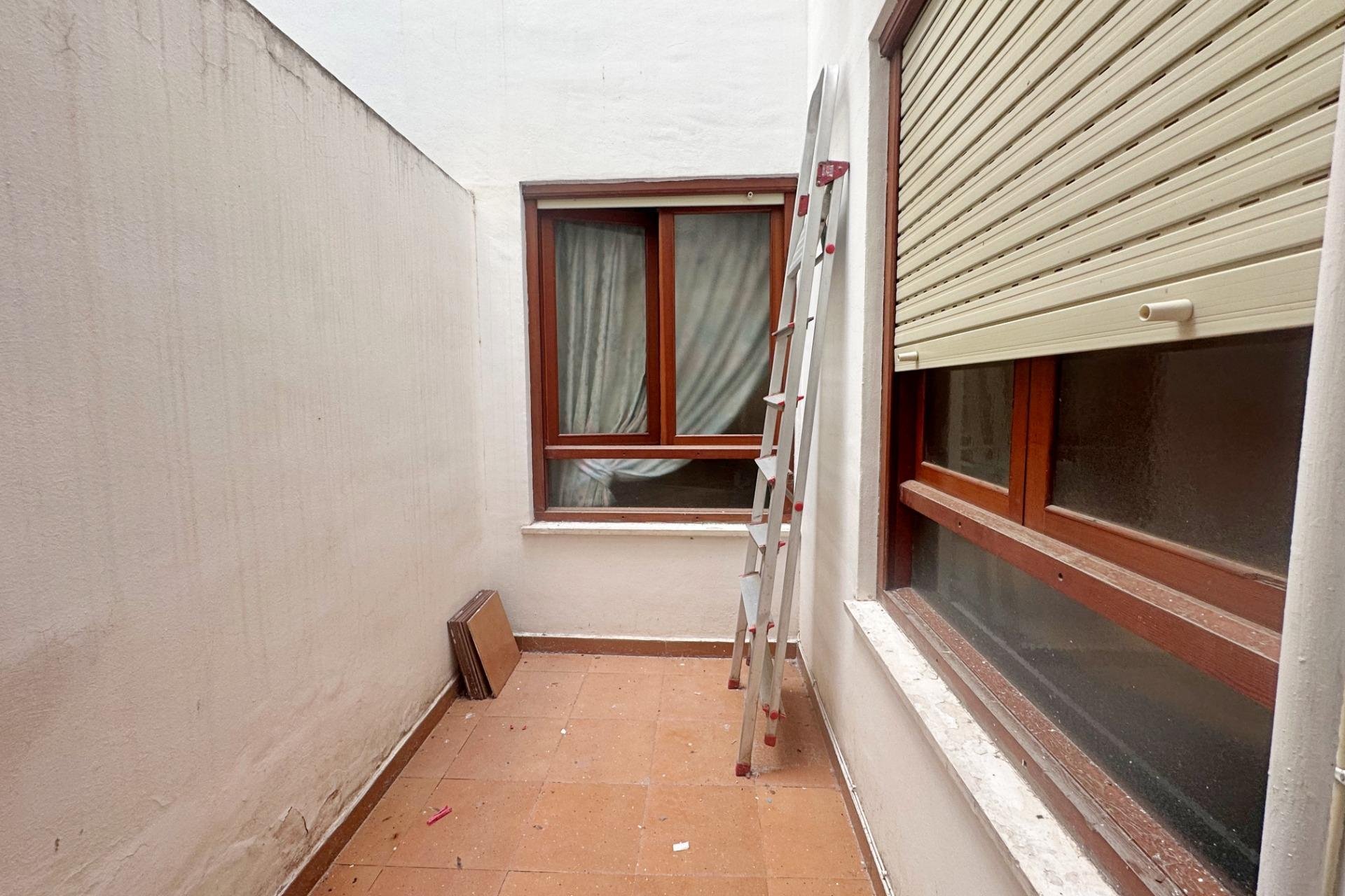 Revente - Appartement -
Torrevieja - Centro