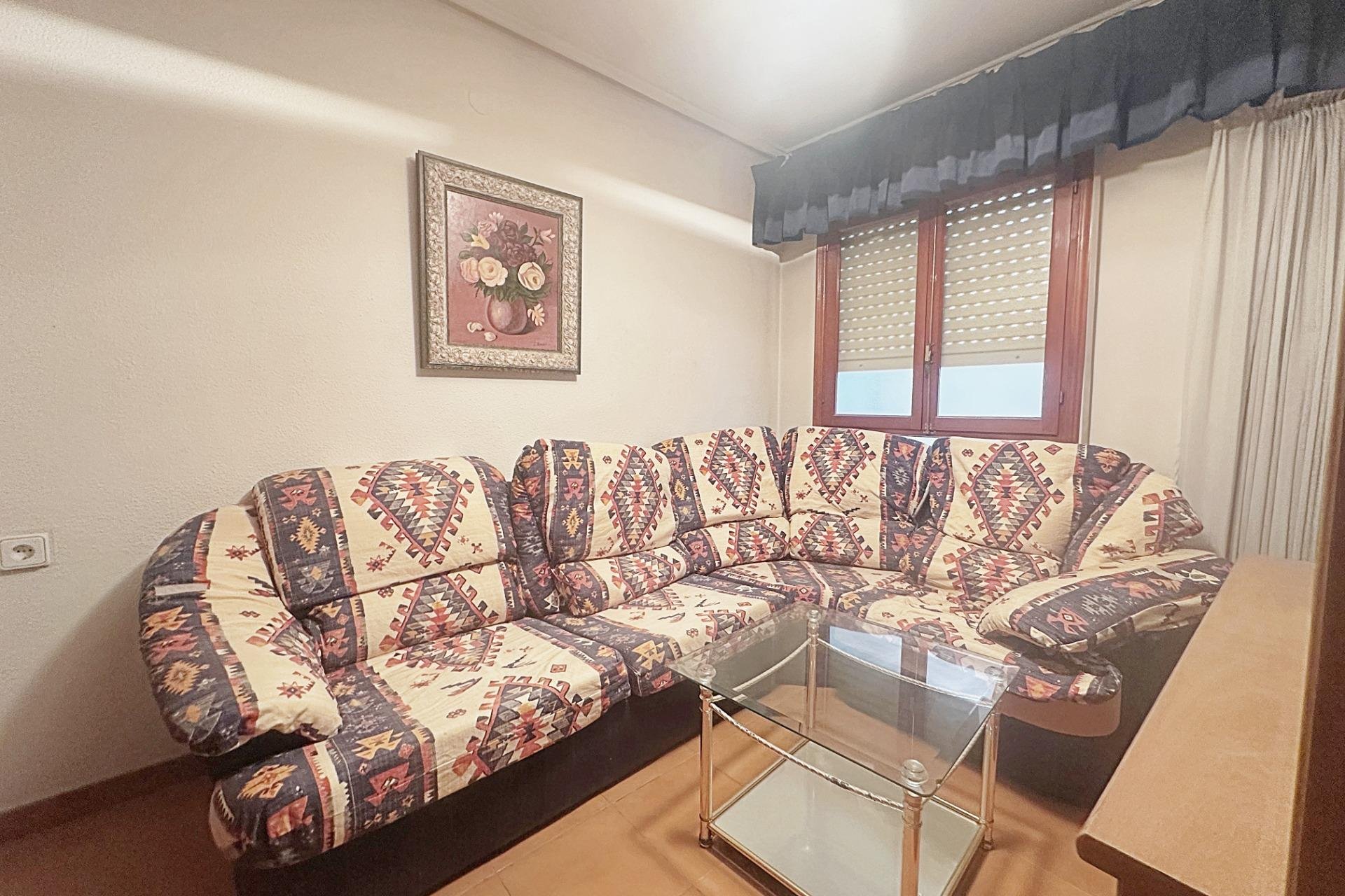 Revente - Appartement -
Torrevieja - Centro