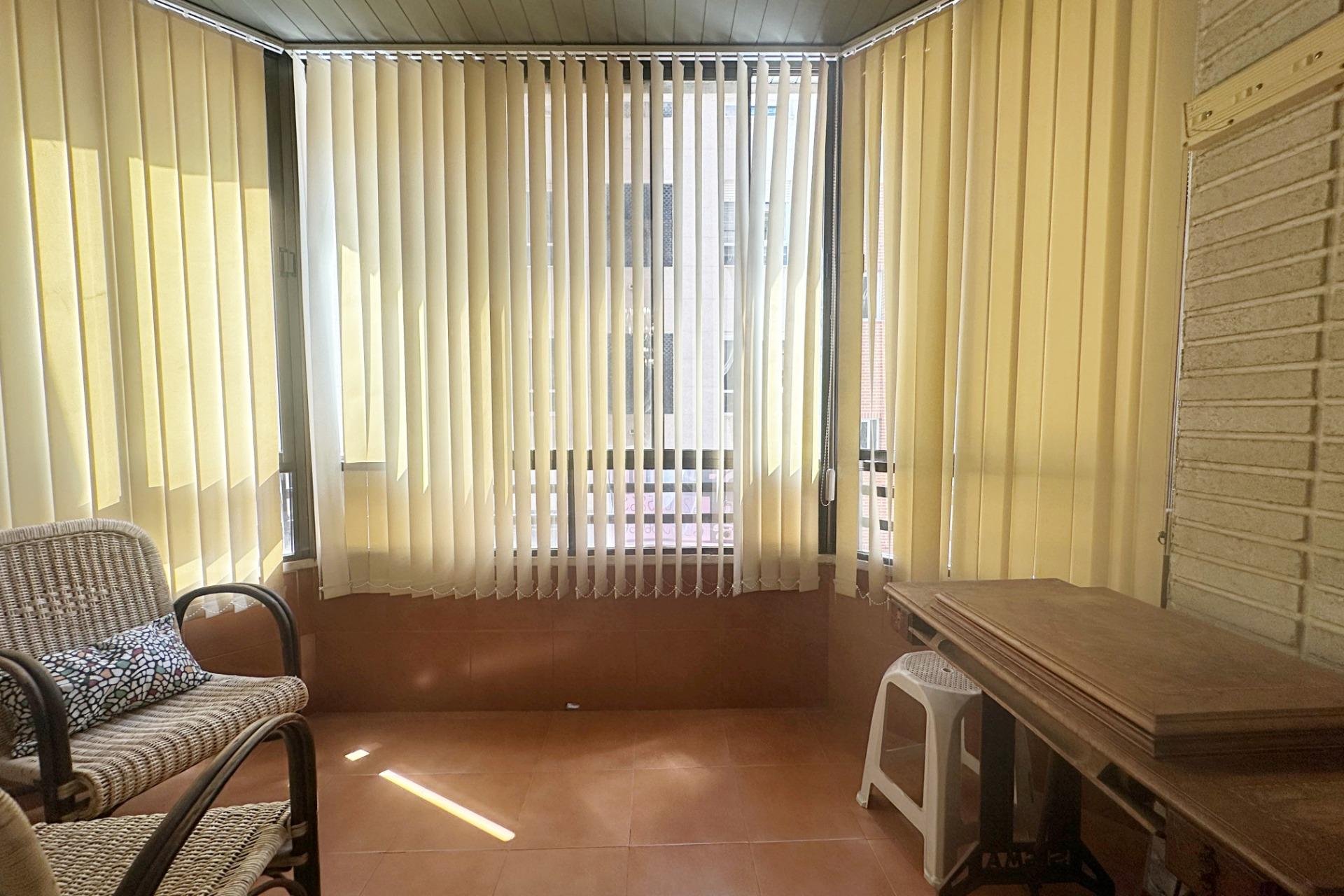 Revente - Appartement -
Torrevieja - Centro