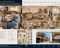 Revente - Appartement -
Torrevieja - Centro