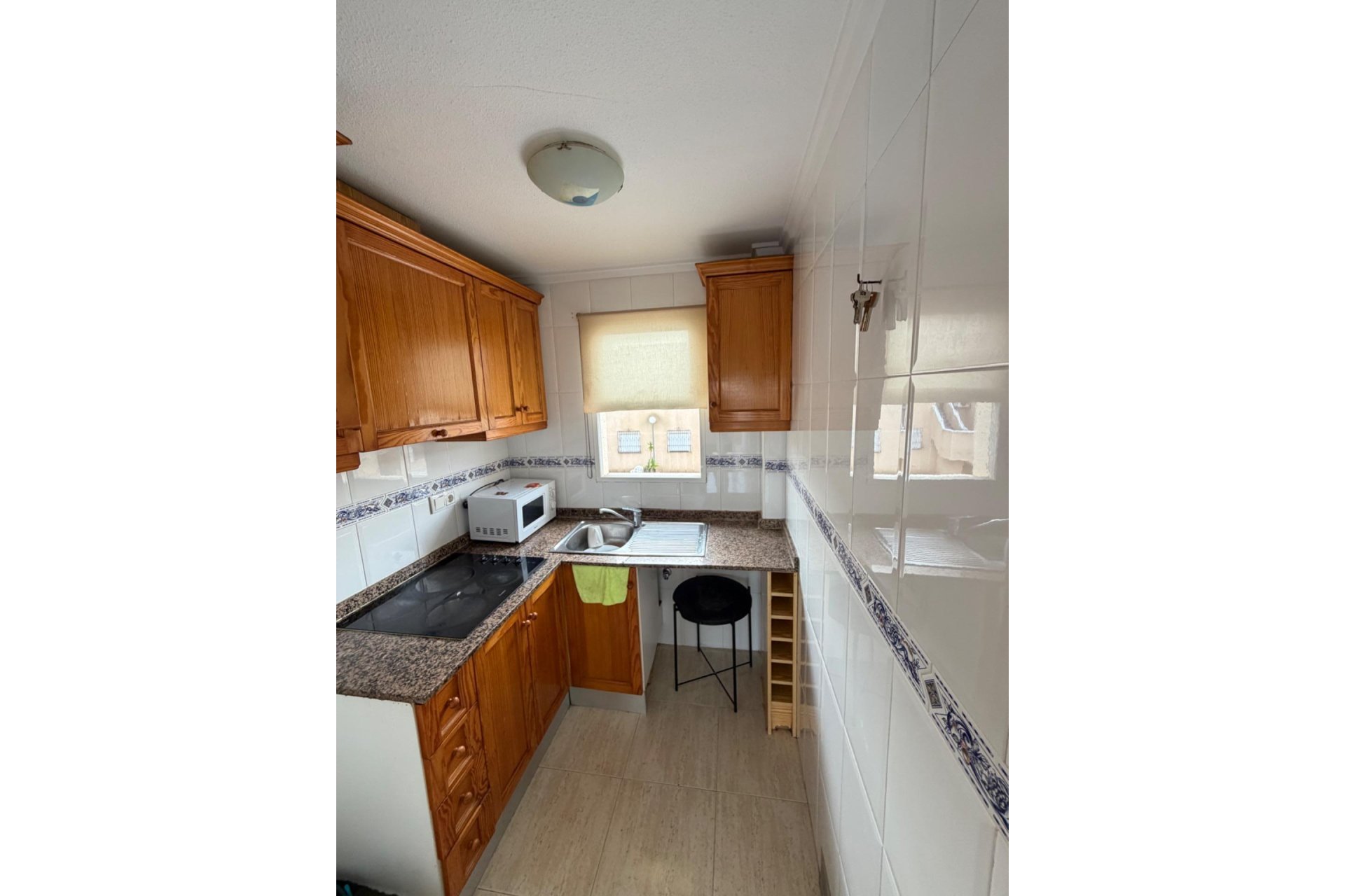Revente - Appartement -
Torrevieja - Centro