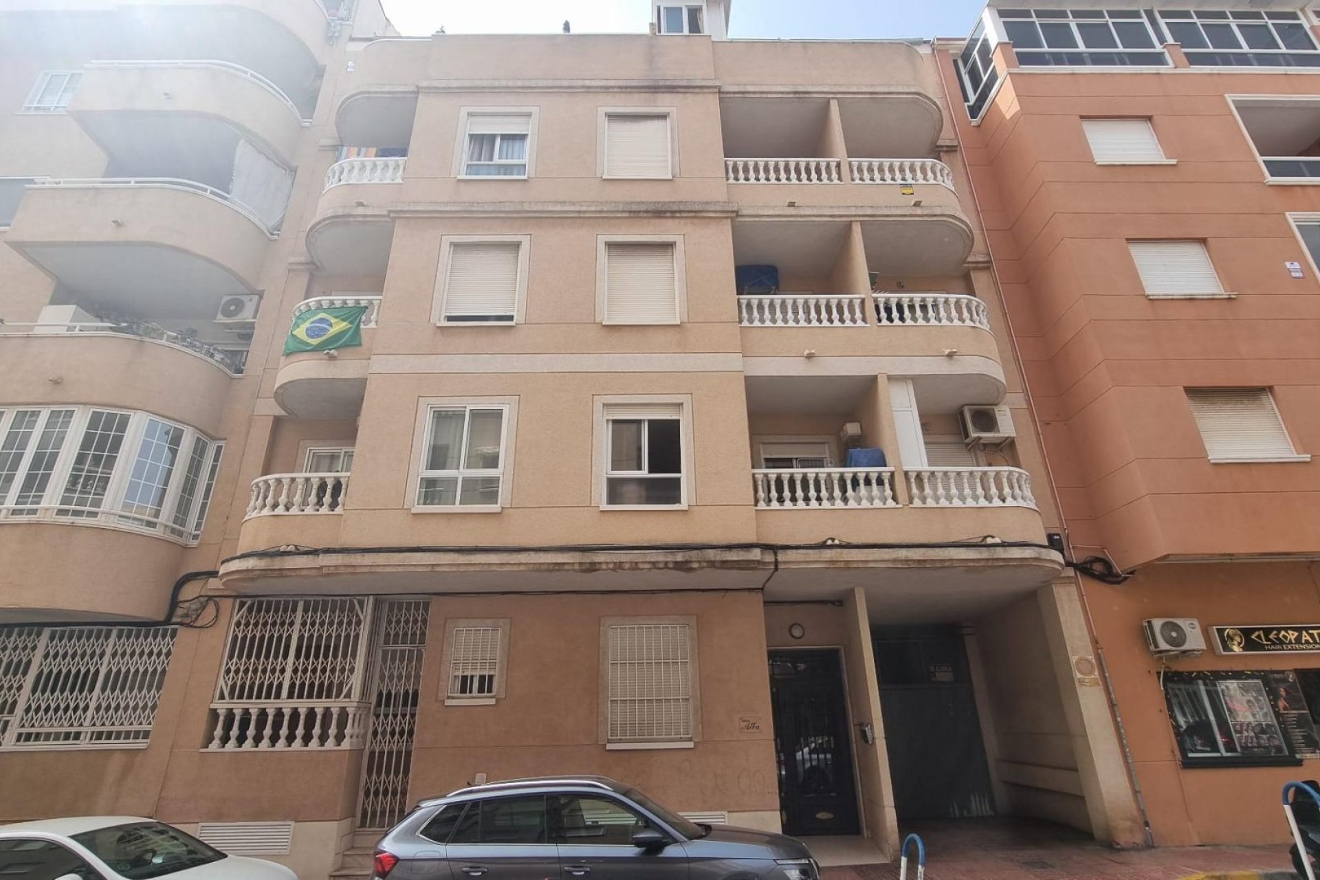 Revente - Appartement -
Torrevieja - Centro