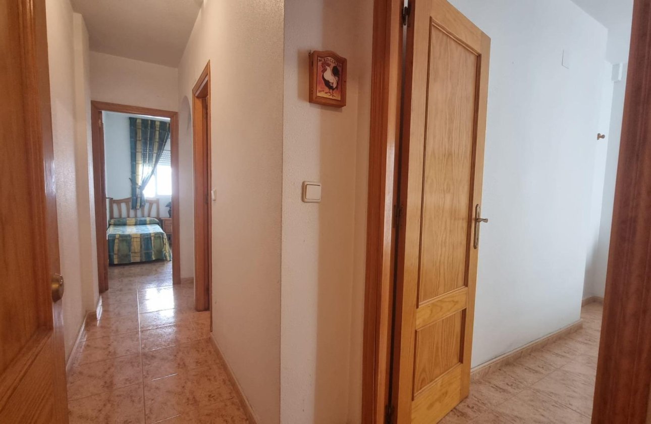 Revente - Appartement -
Torrevieja - Centro