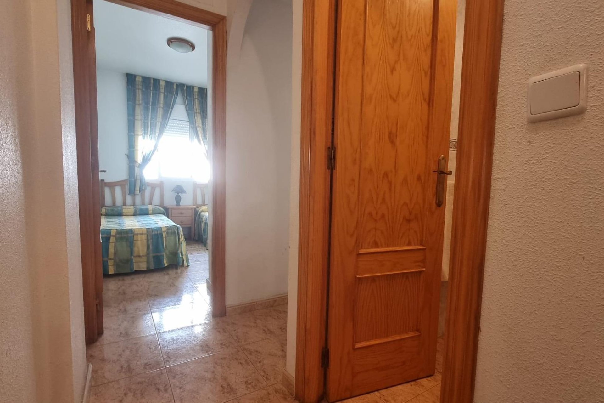 Revente - Appartement -
Torrevieja - Centro